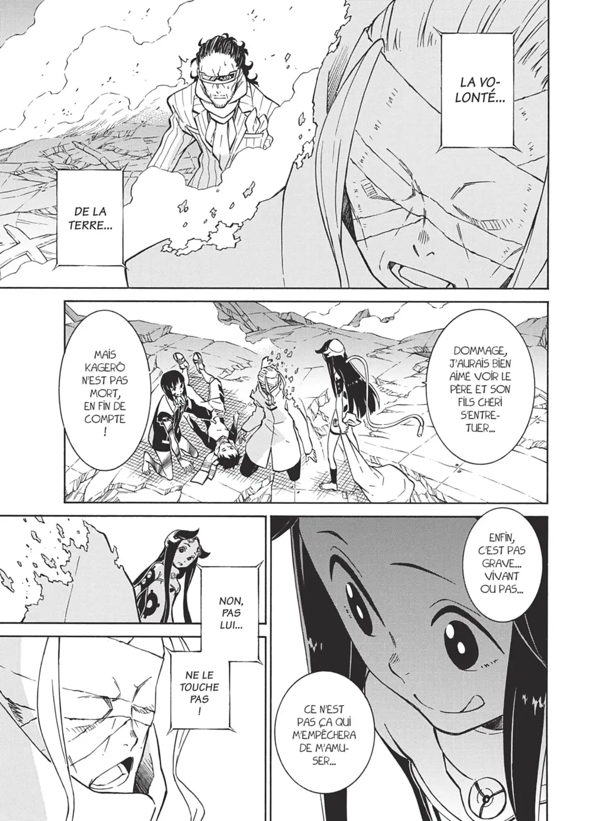 Ex-Humans Volume 3 page 124