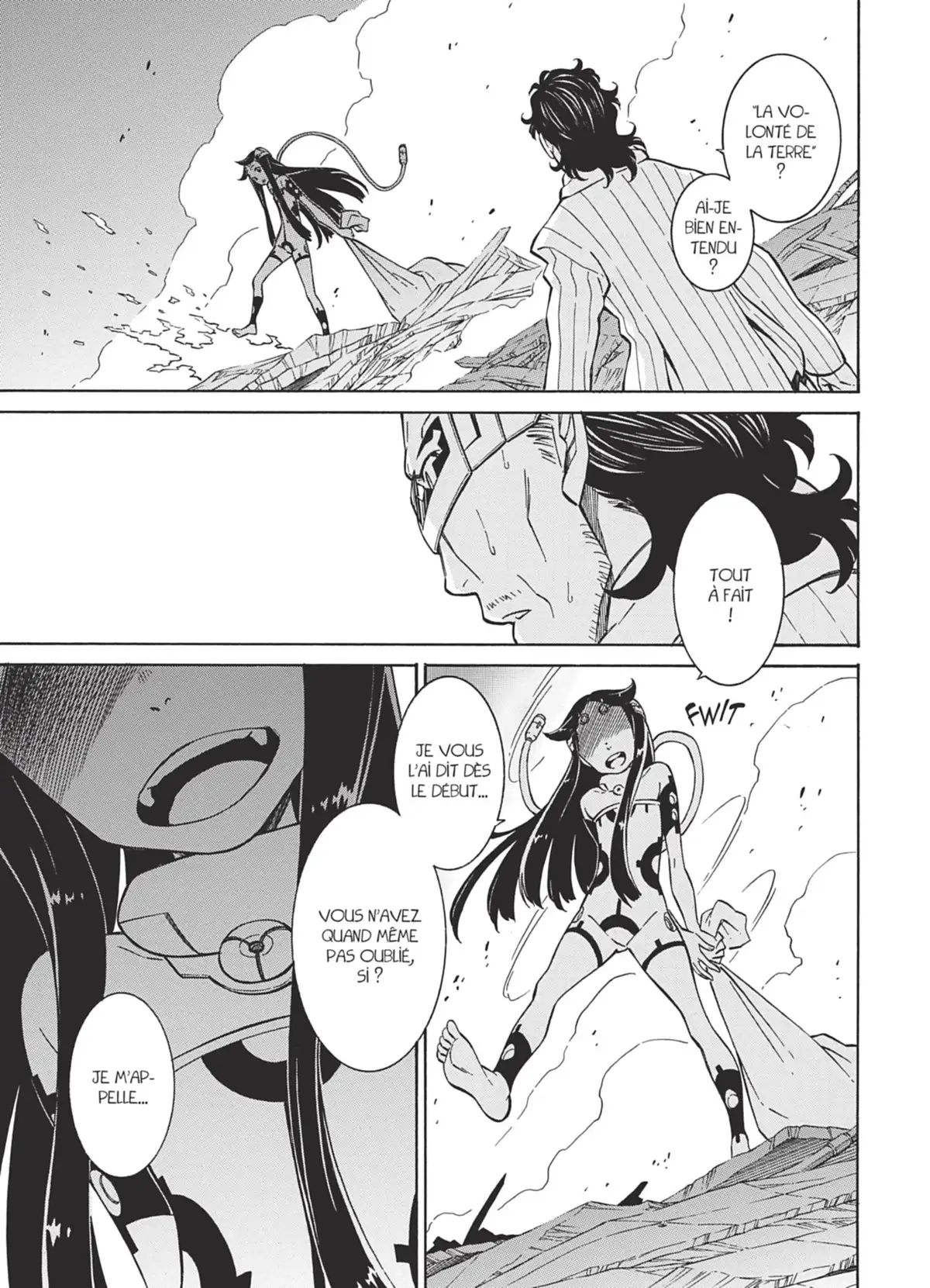 Ex-Humans Volume 3 page 126