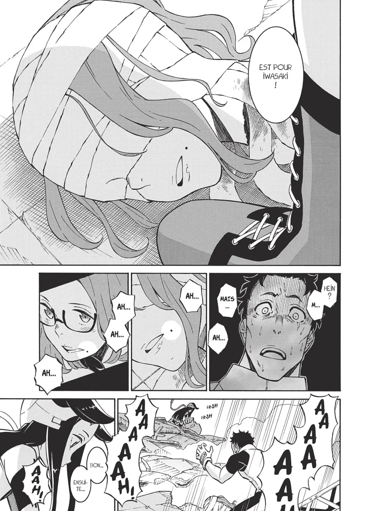 Ex-Humans Volume 3 page 133