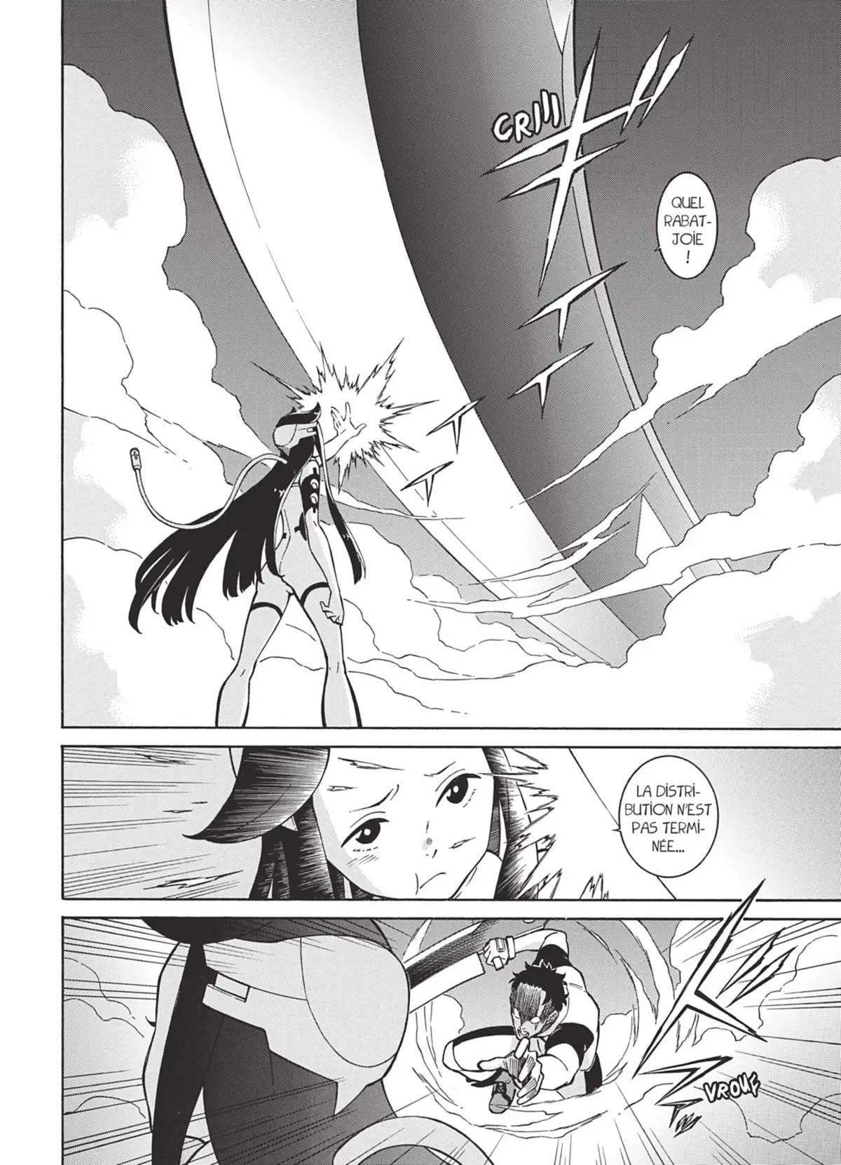 Ex-Humans Volume 3 page 136
