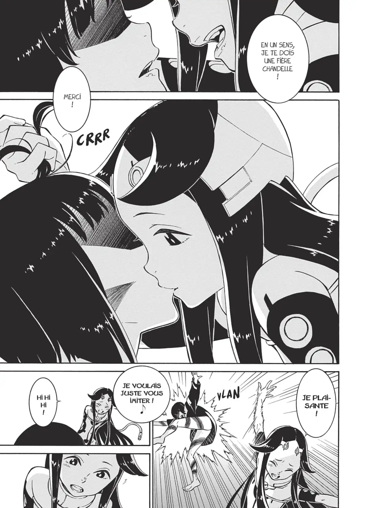 Ex-Humans Volume 3 page 149