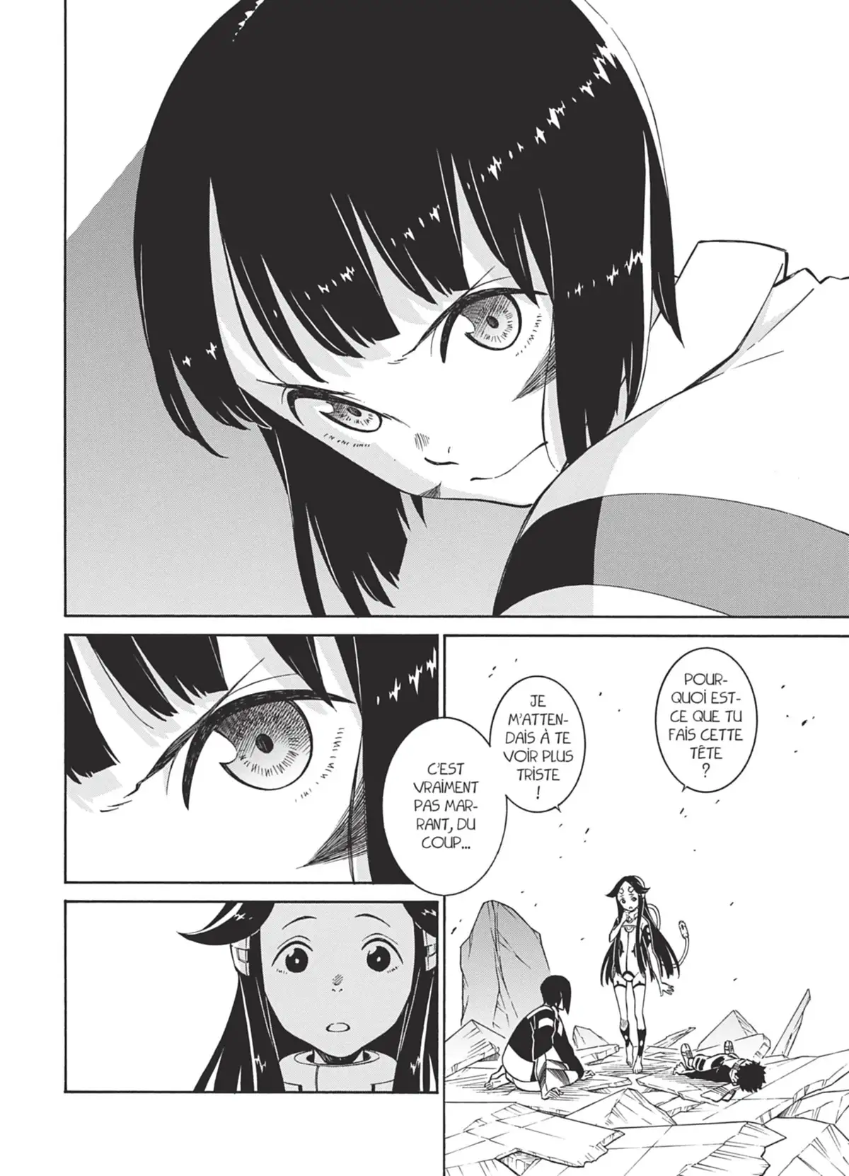 Ex-Humans Volume 3 page 150