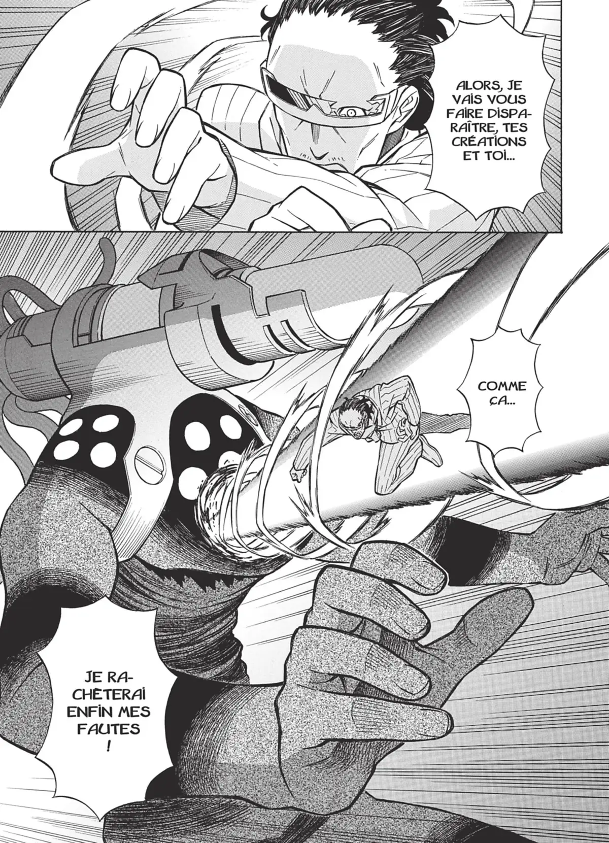 Ex-Humans Volume 3 page 69