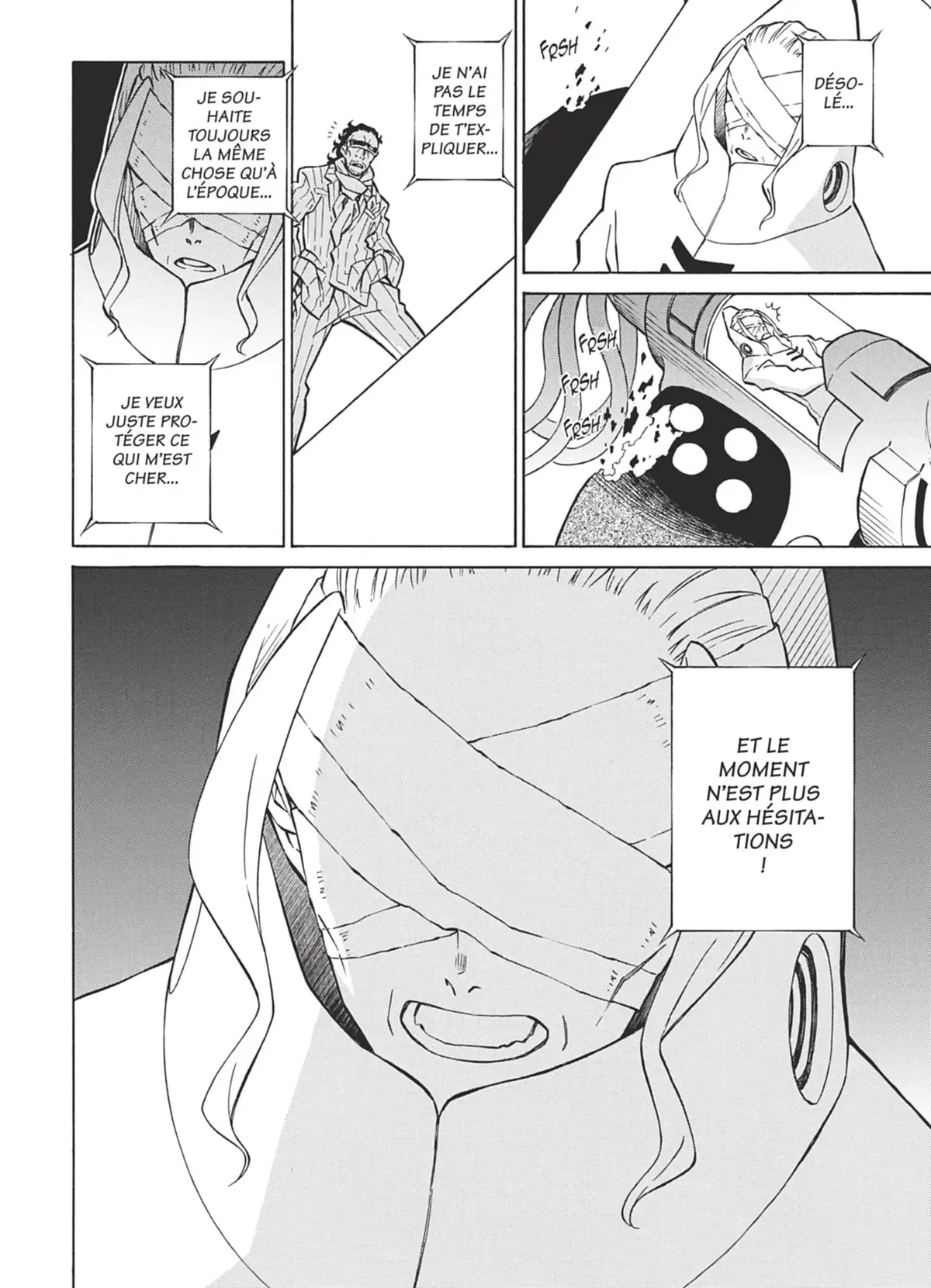 Ex-Humans Volume 3 page 81