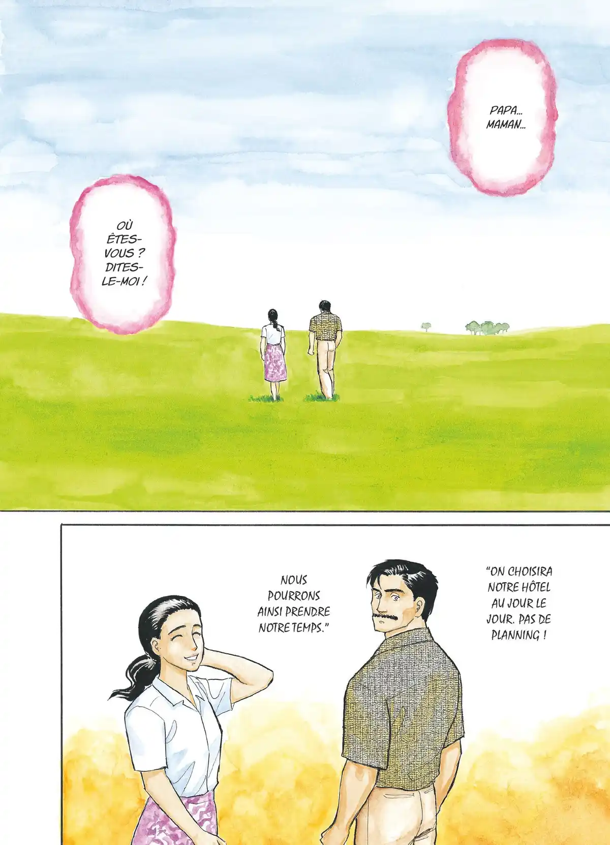 Parasite – Édition Originale Volume 2 page 69