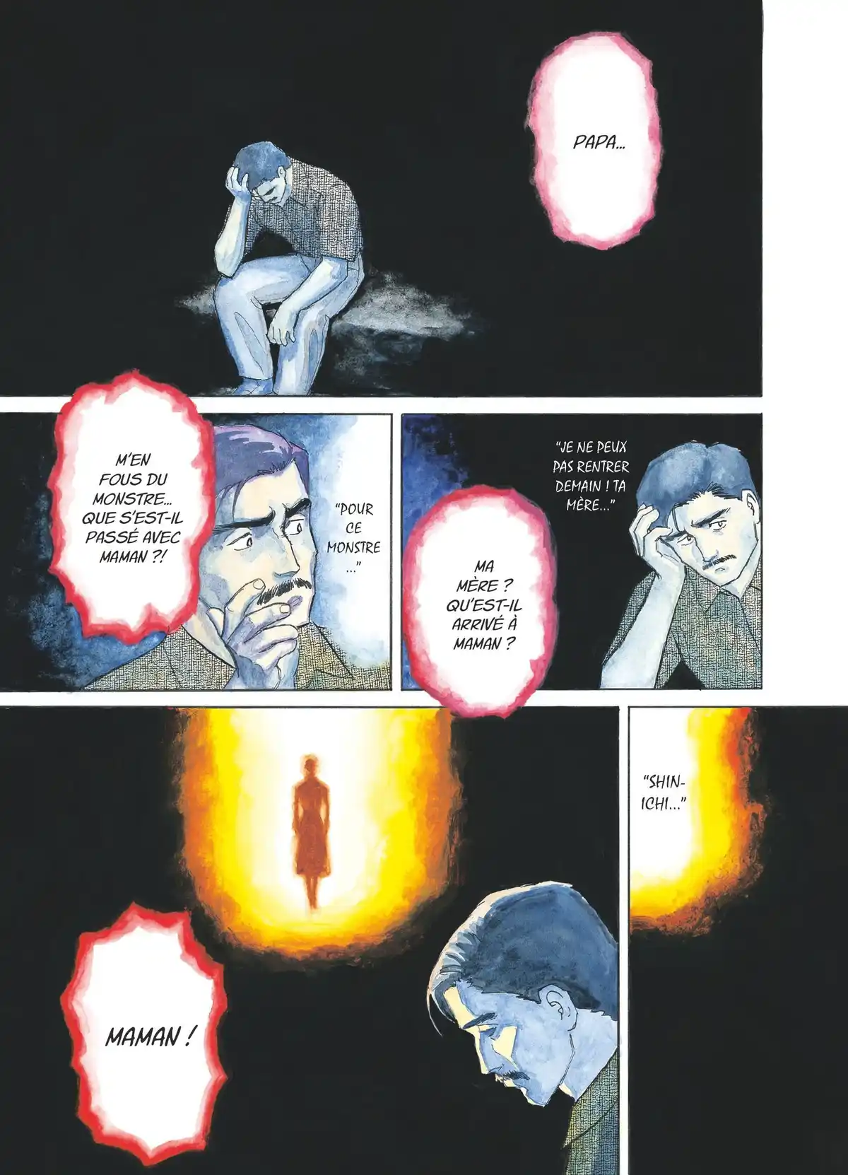 Parasite – Édition Originale Volume 2 page 70