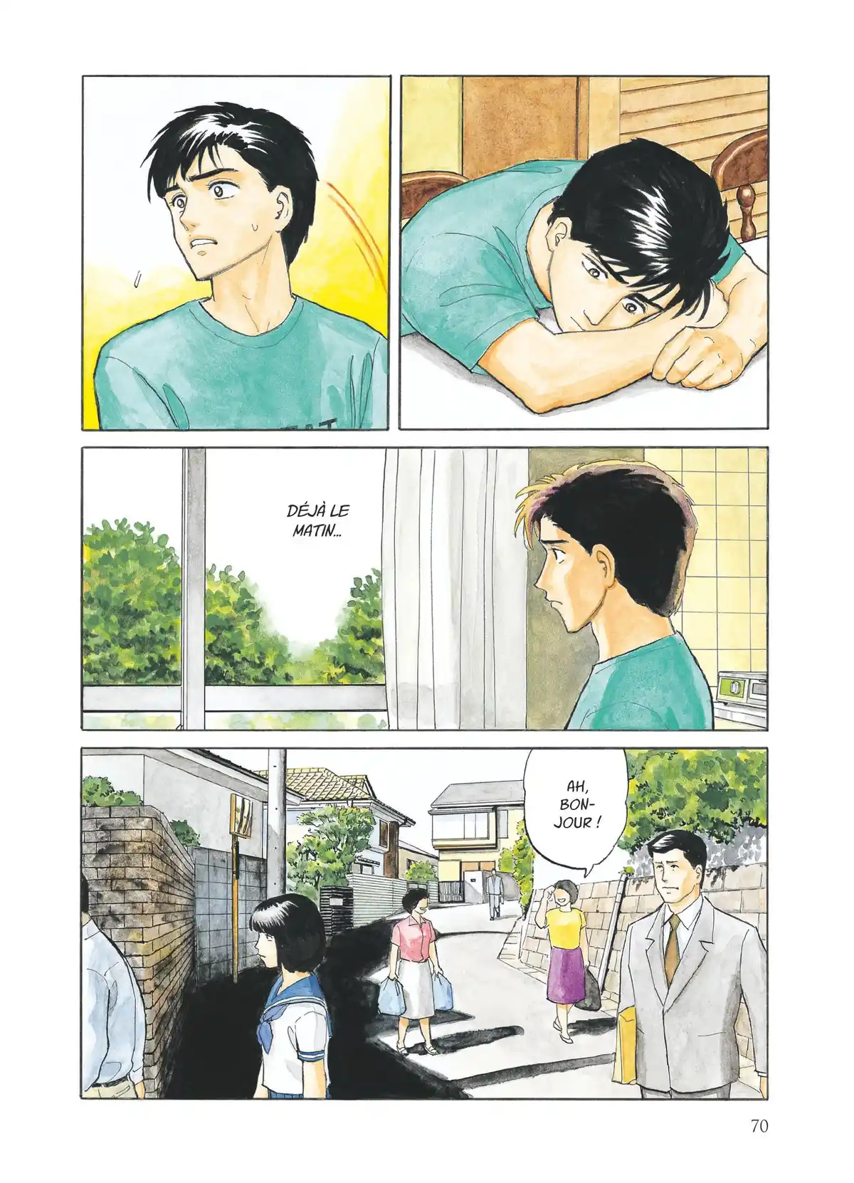 Parasite – Édition Originale Volume 2 page 71