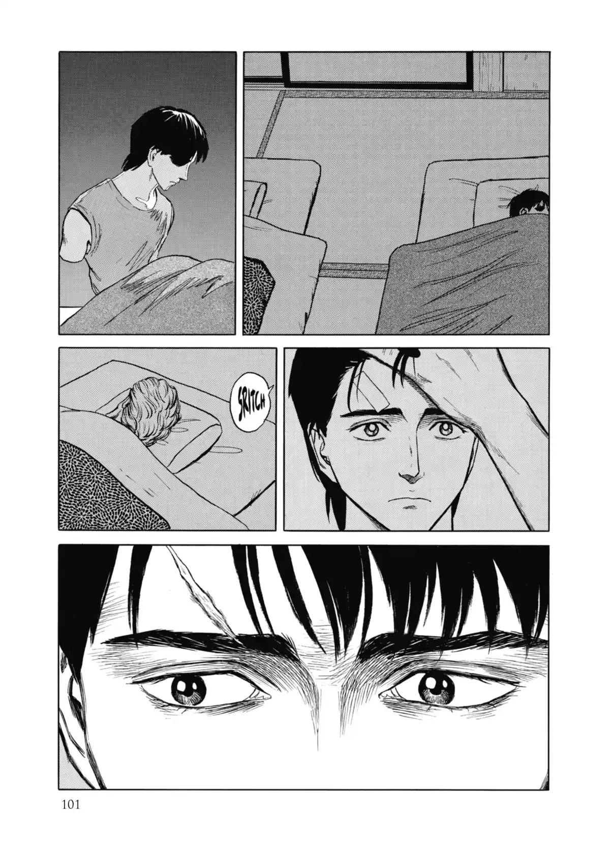 Parasite – Édition Originale Volume 8 page 100