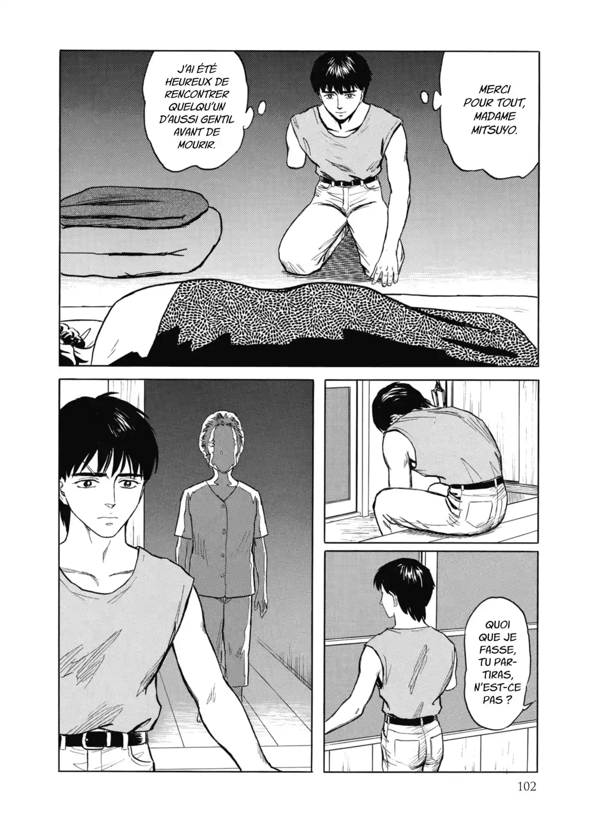 Parasite – Édition Originale Volume 8 page 101