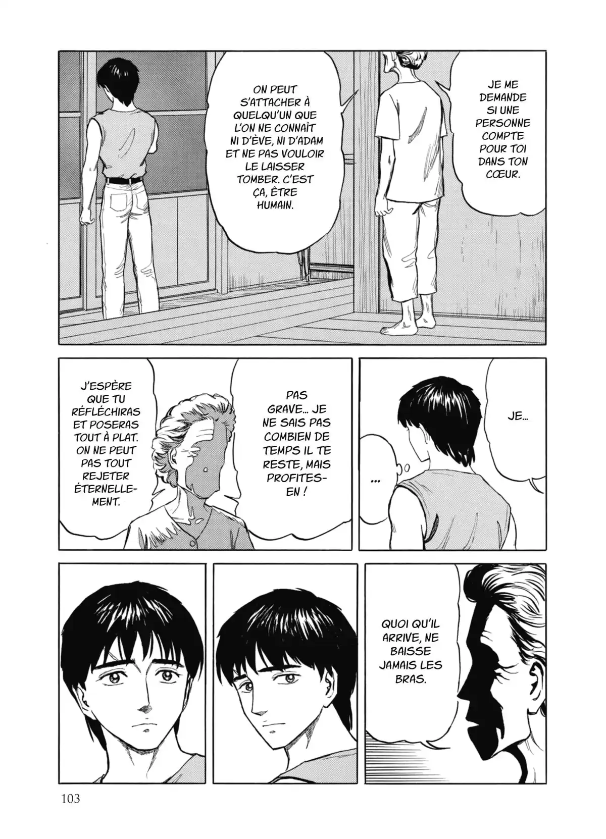 Parasite – Édition Originale Volume 8 page 102