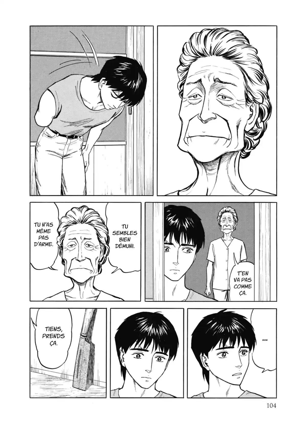 Parasite – Édition Originale Volume 8 page 103