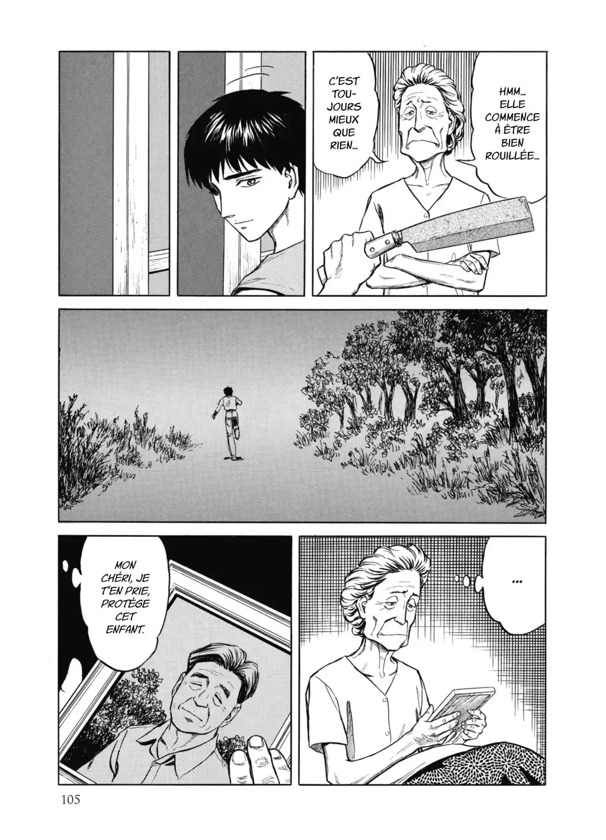 Parasite – Édition Originale Volume 8 page 104