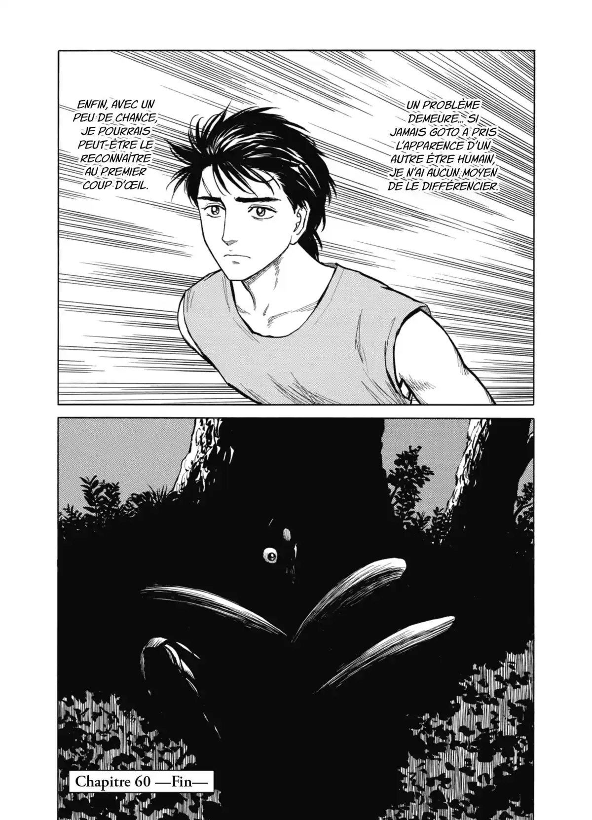 Parasite – Édition Originale Volume 8 page 105