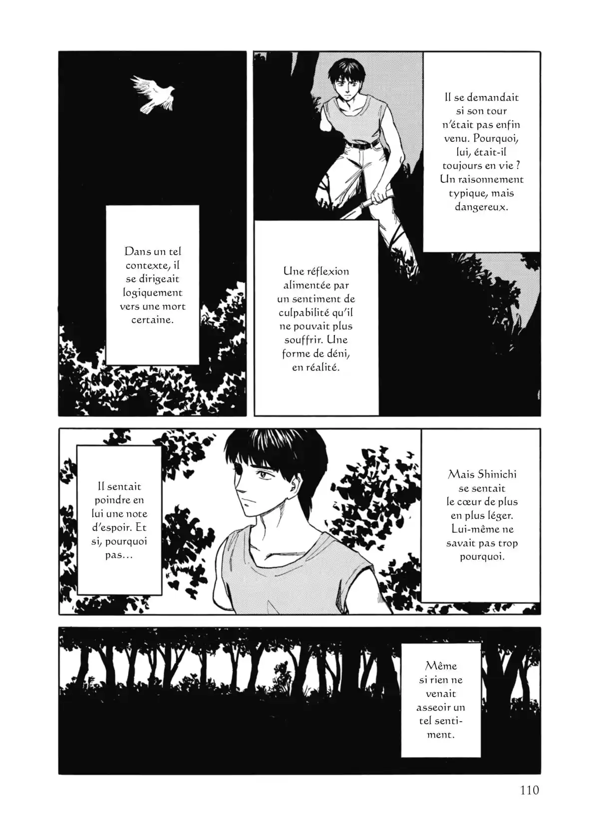 Parasite – Édition Originale Volume 8 page 109