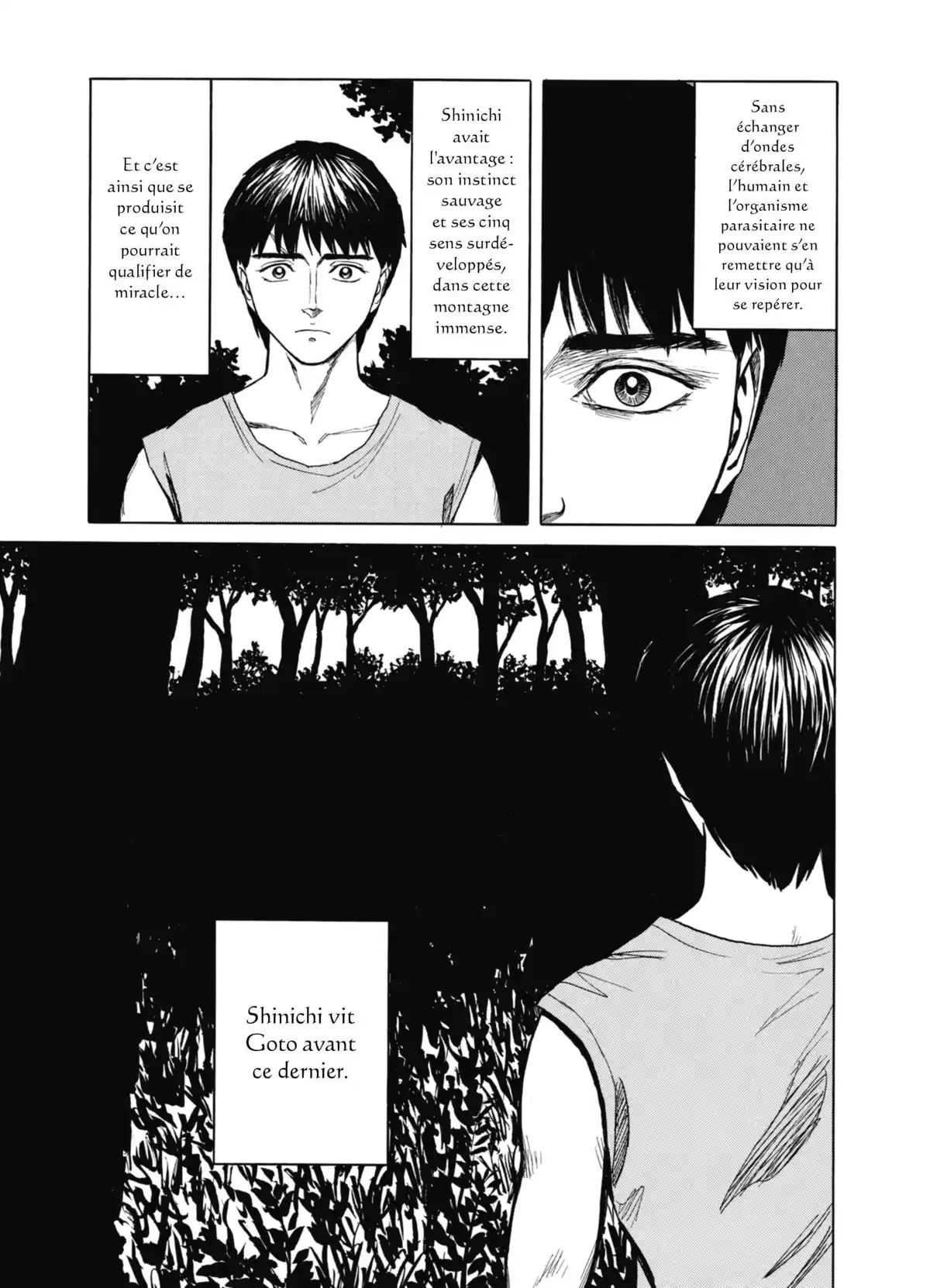 Parasite – Édition Originale Volume 8 page 110