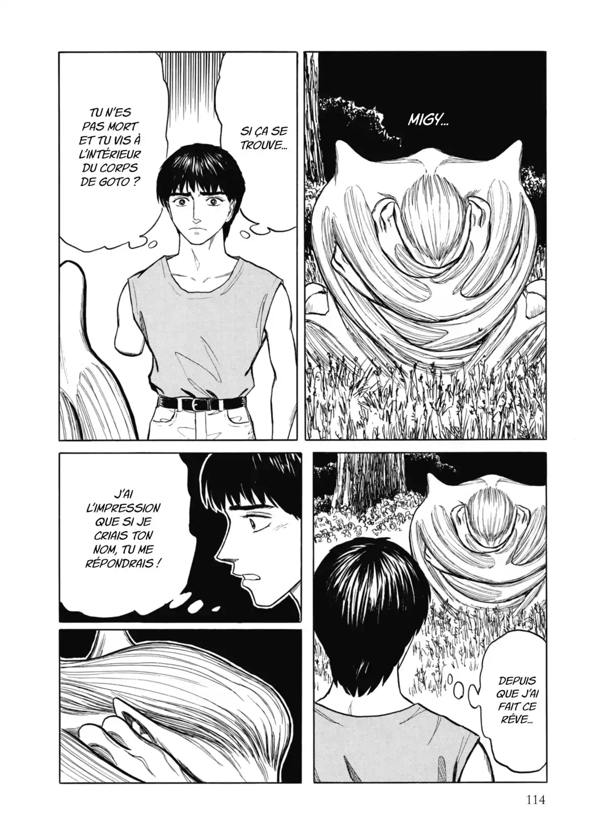 Parasite – Édition Originale Volume 8 page 113