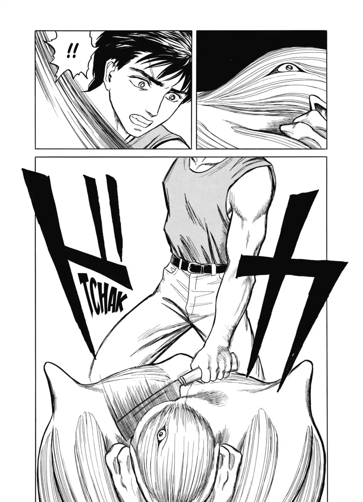 Parasite – Édition Originale Volume 8 page 115