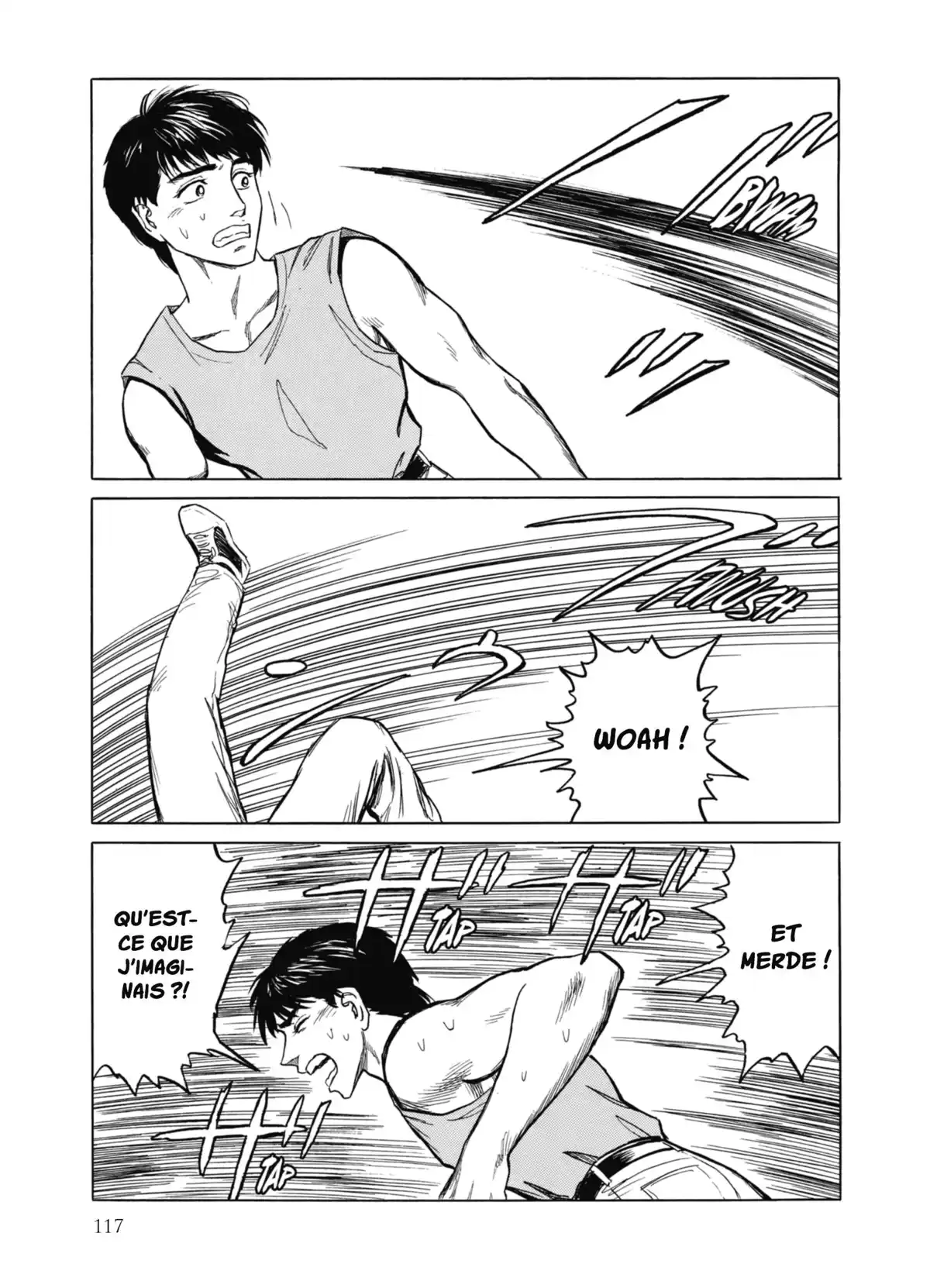 Parasite – Édition Originale Volume 8 page 116
