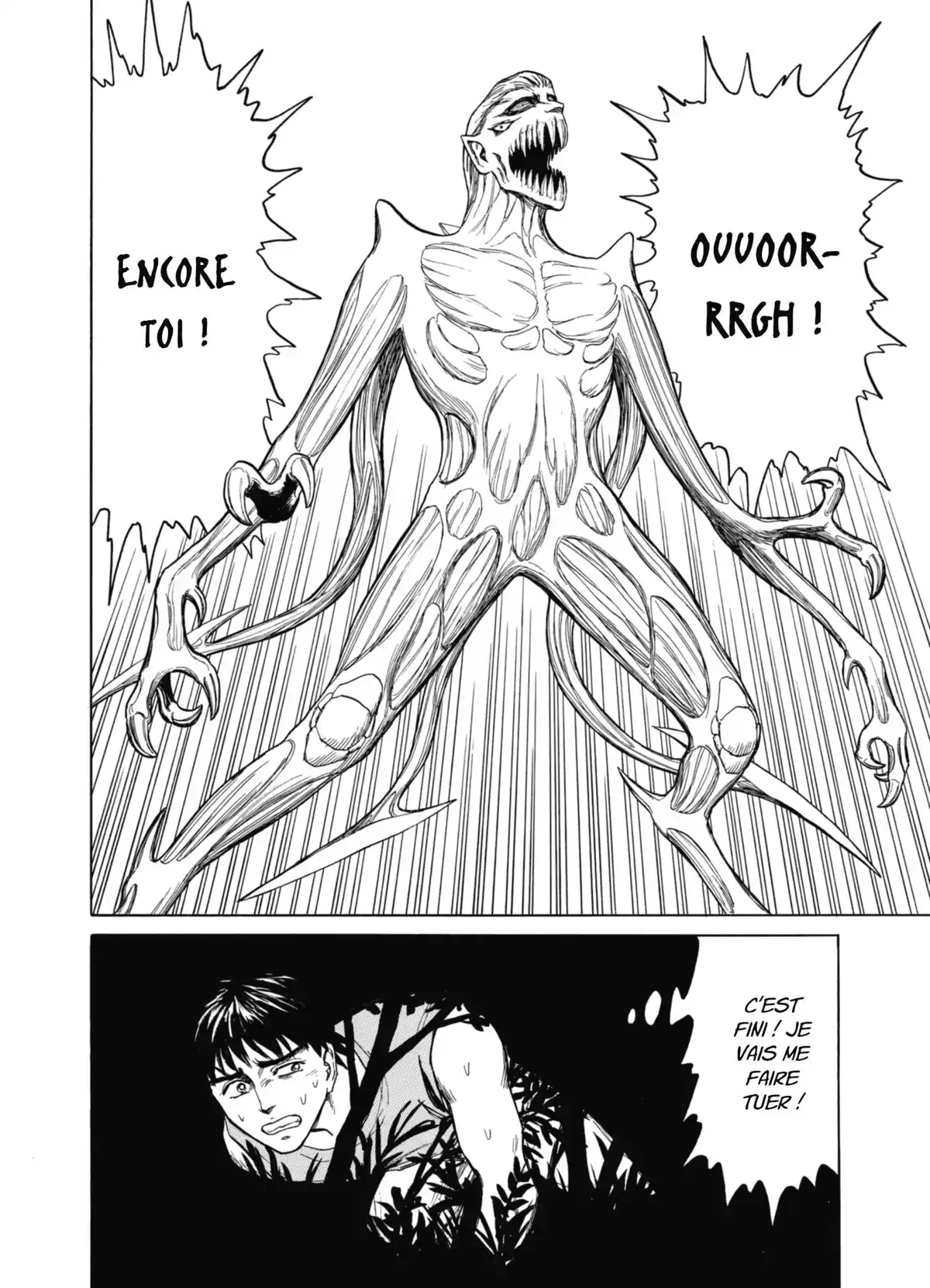 Parasite – Édition Originale Volume 8 page 117
