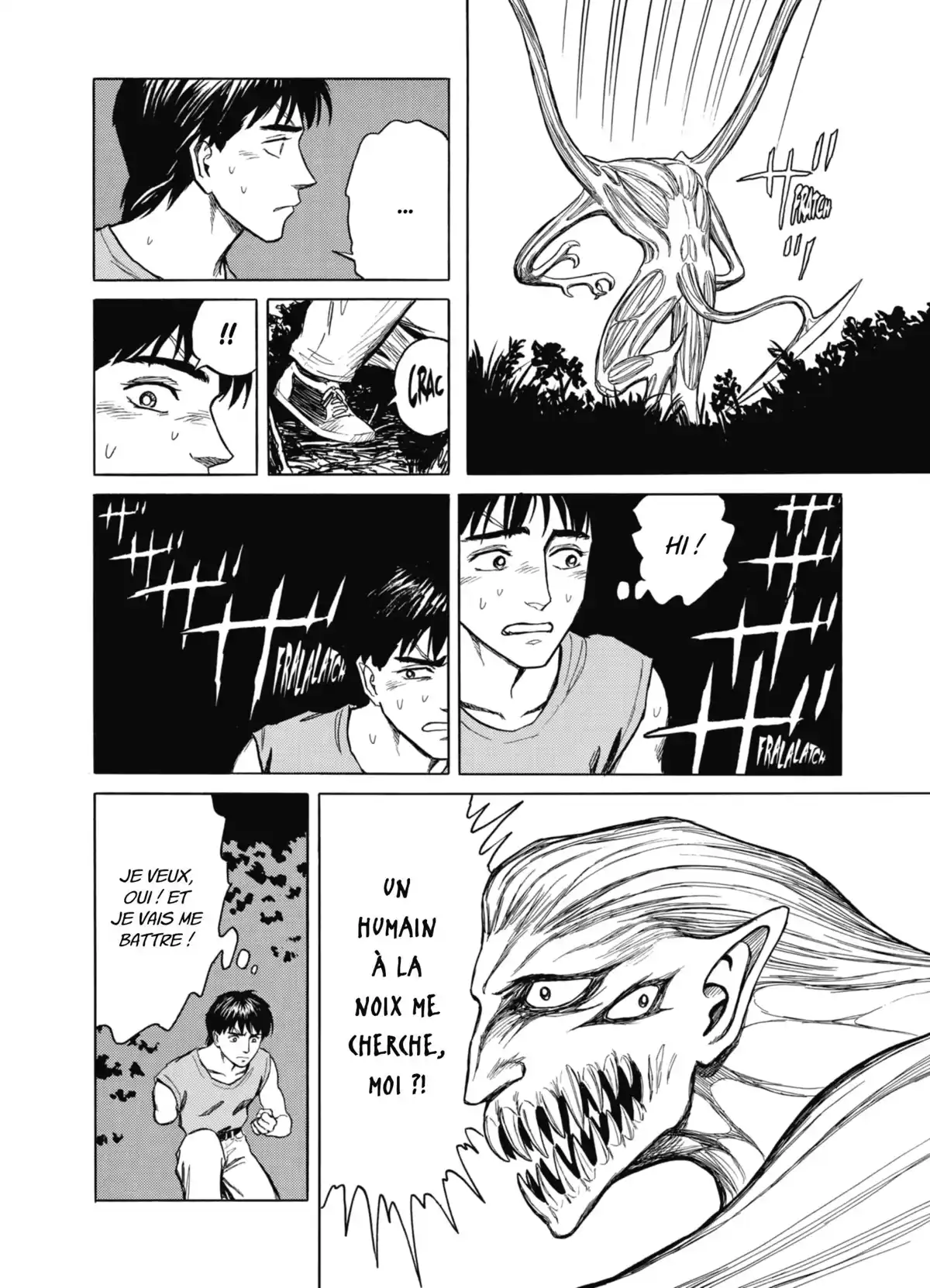 Parasite – Édition Originale Volume 8 page 119