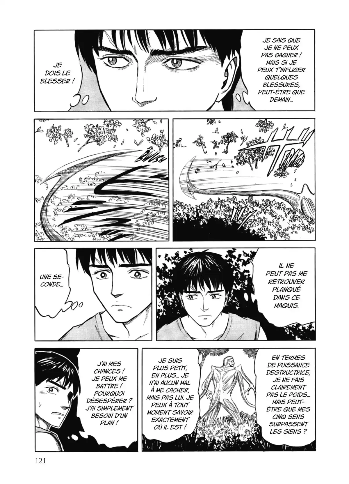 Parasite – Édition Originale Volume 8 page 120