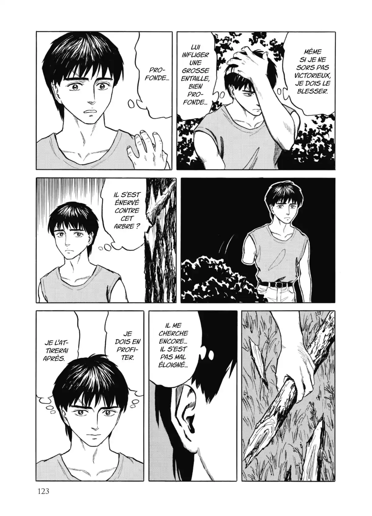 Parasite – Édition Originale Volume 8 page 122
