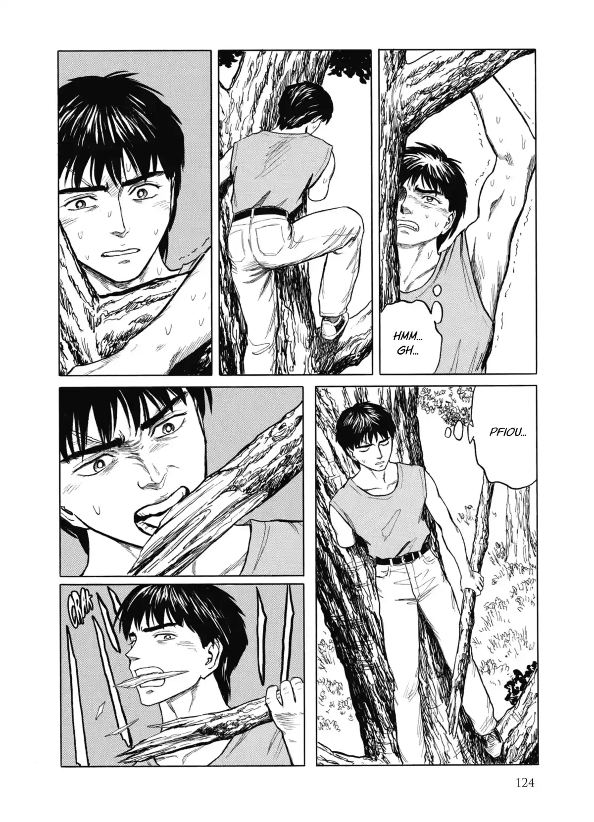 Parasite – Édition Originale Volume 8 page 123