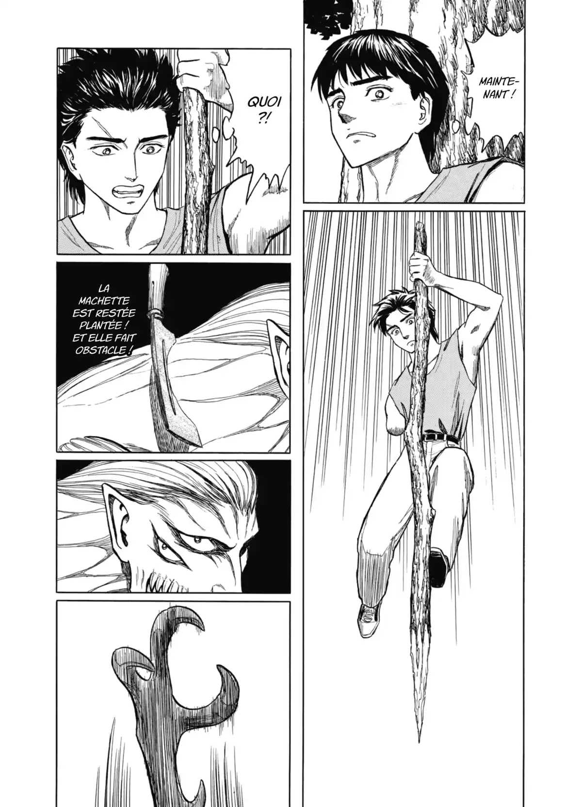 Parasite – Édition Originale Volume 8 page 126