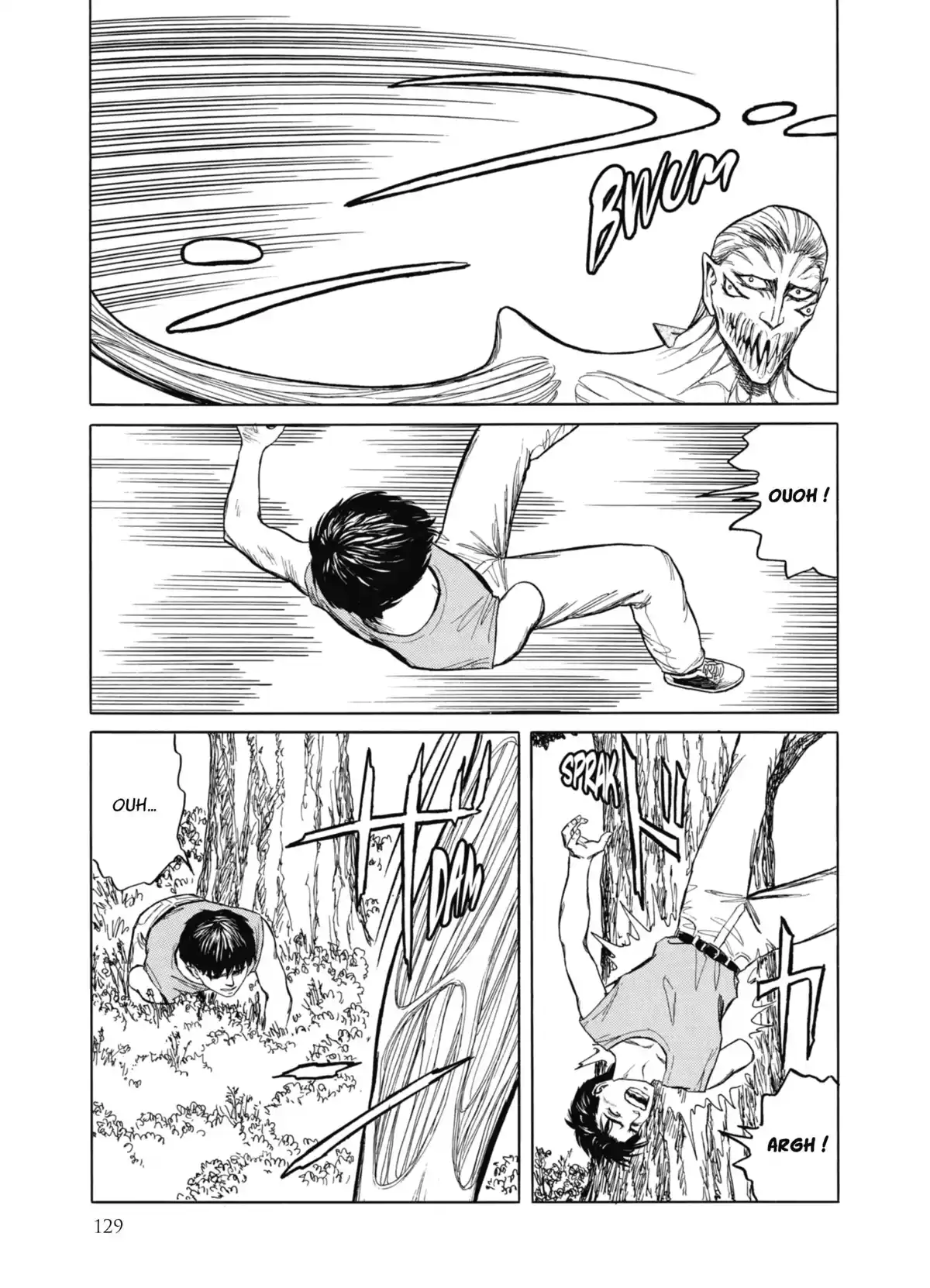 Parasite – Édition Originale Volume 8 page 128