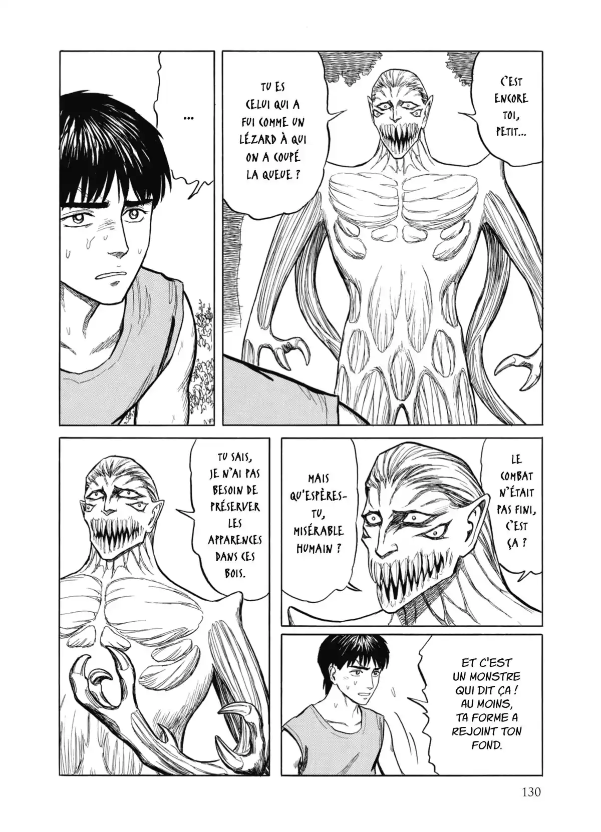 Parasite – Édition Originale Volume 8 page 129