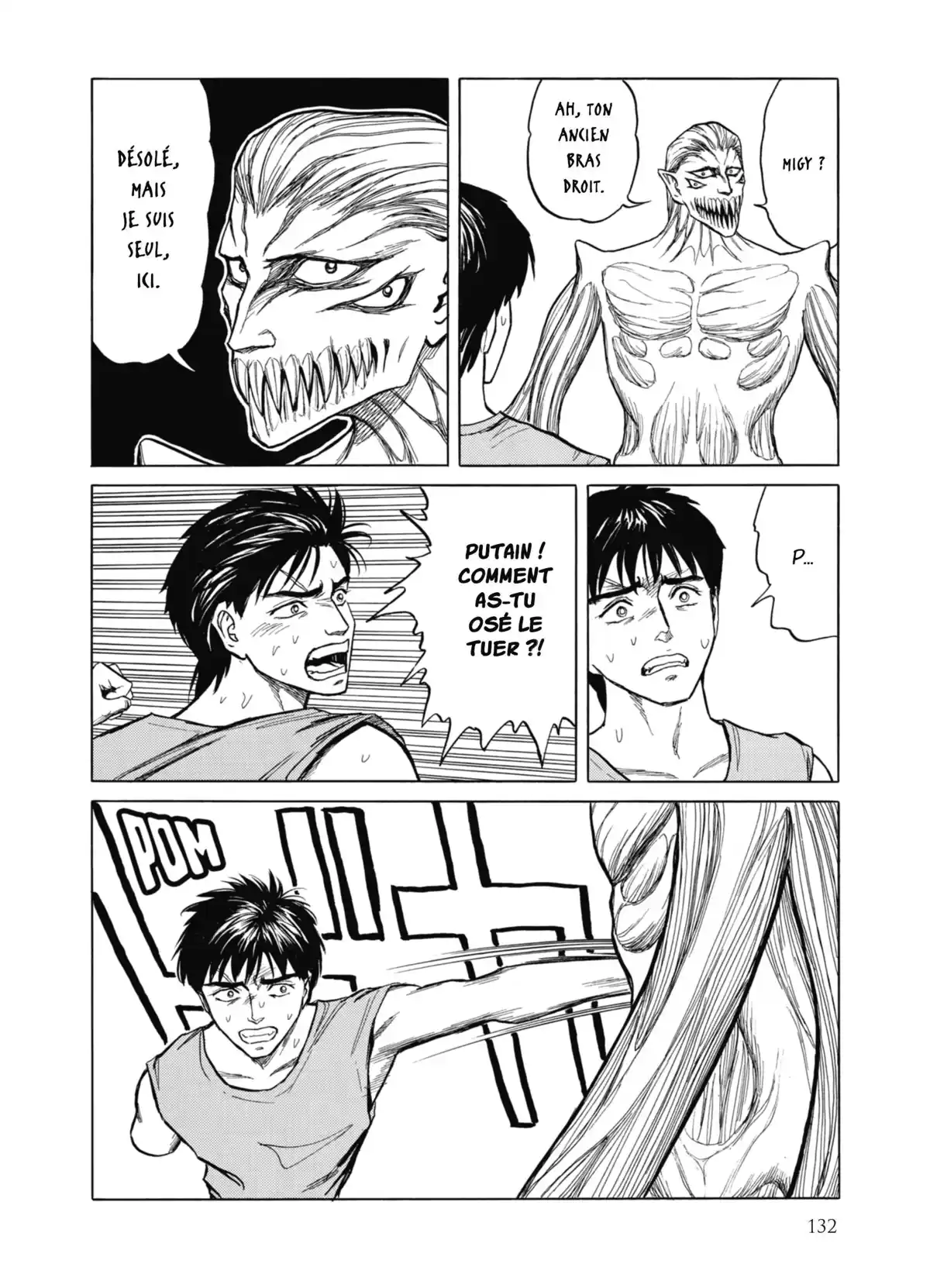Parasite – Édition Originale Volume 8 page 131
