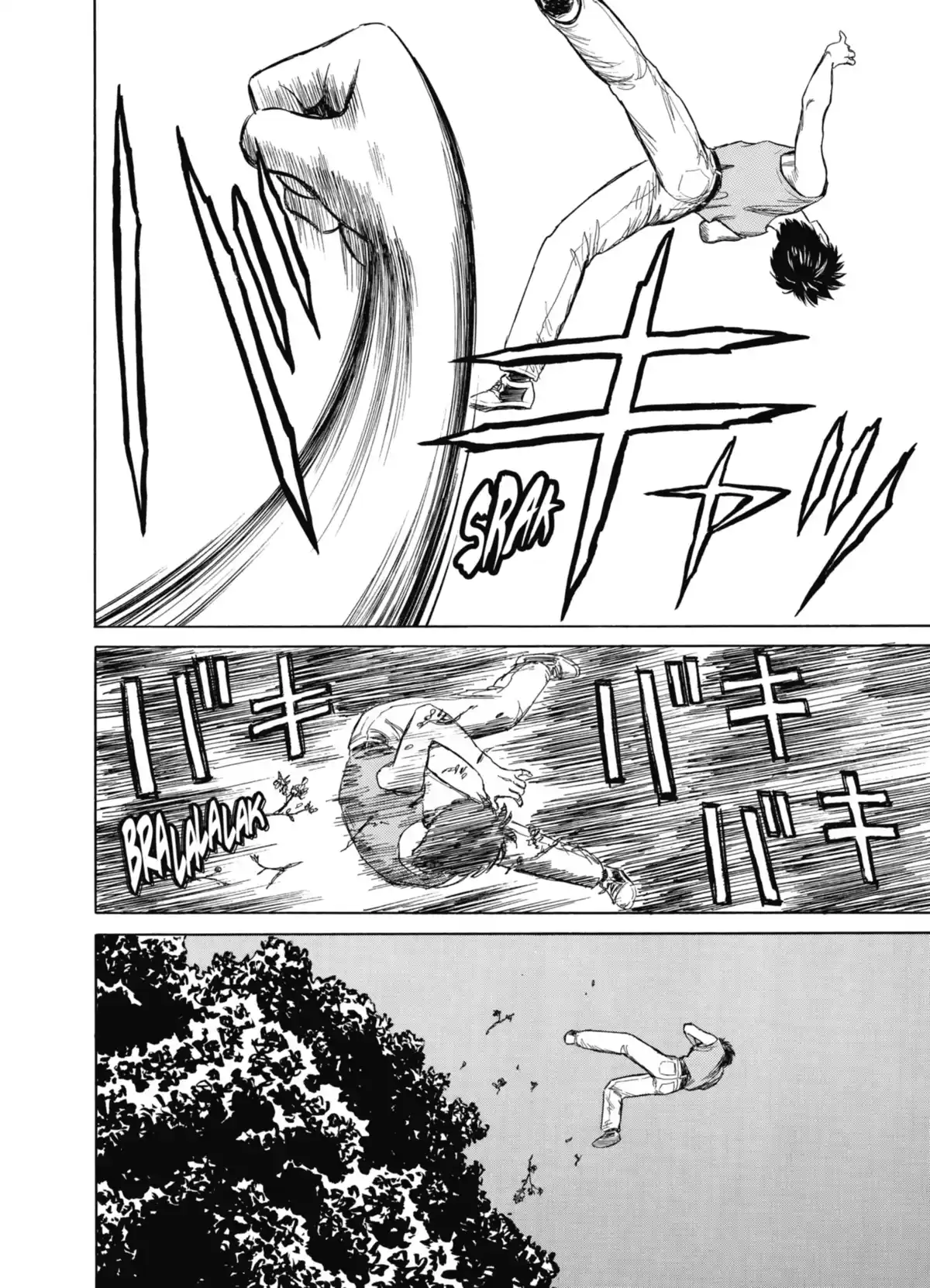Parasite – Édition Originale Volume 8 page 133