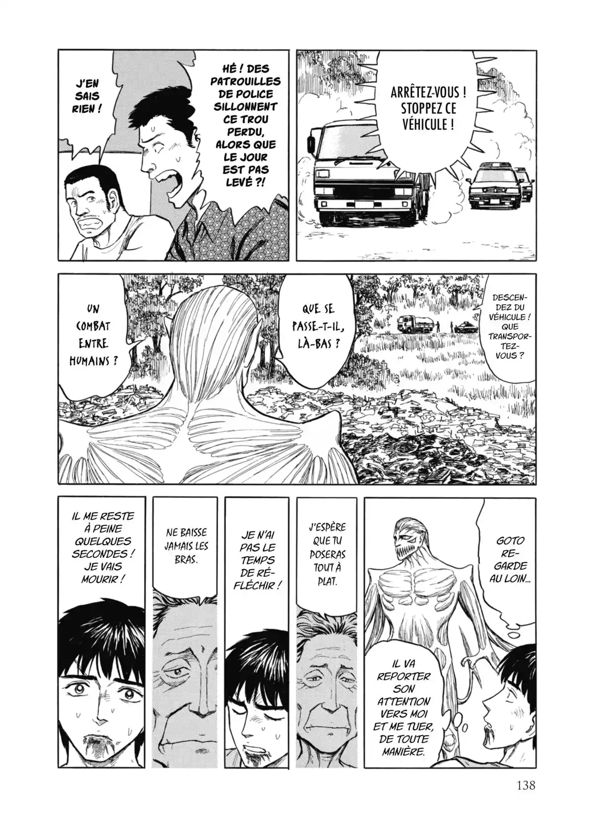 Parasite – Édition Originale Volume 8 page 137
