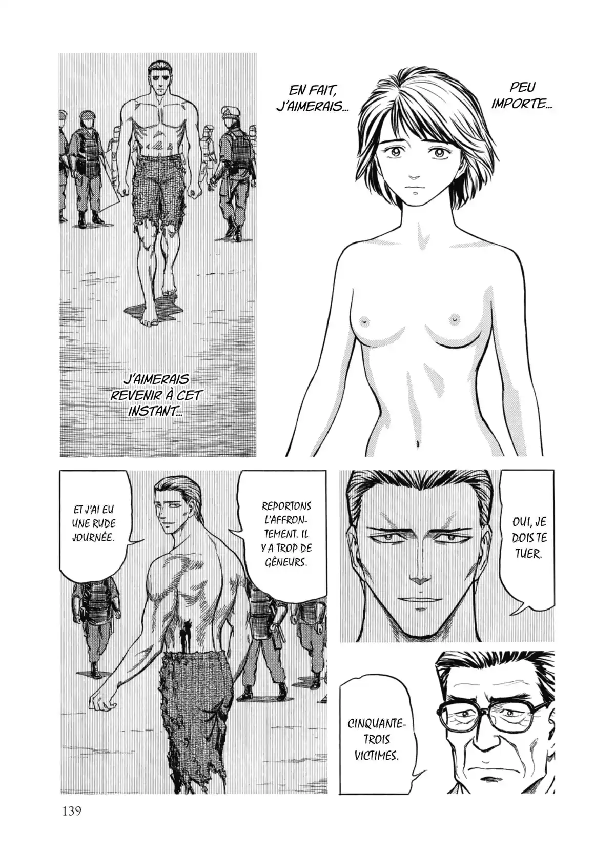 Parasite – Édition Originale Volume 8 page 138