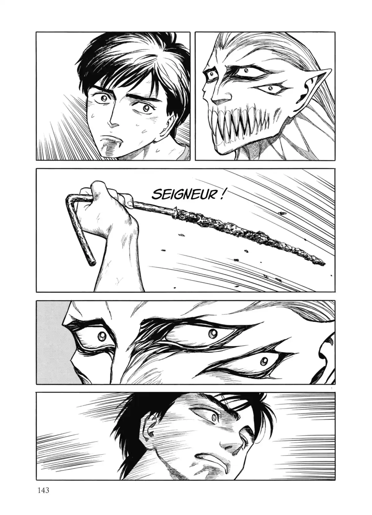 Parasite – Édition Originale Volume 8 page 142