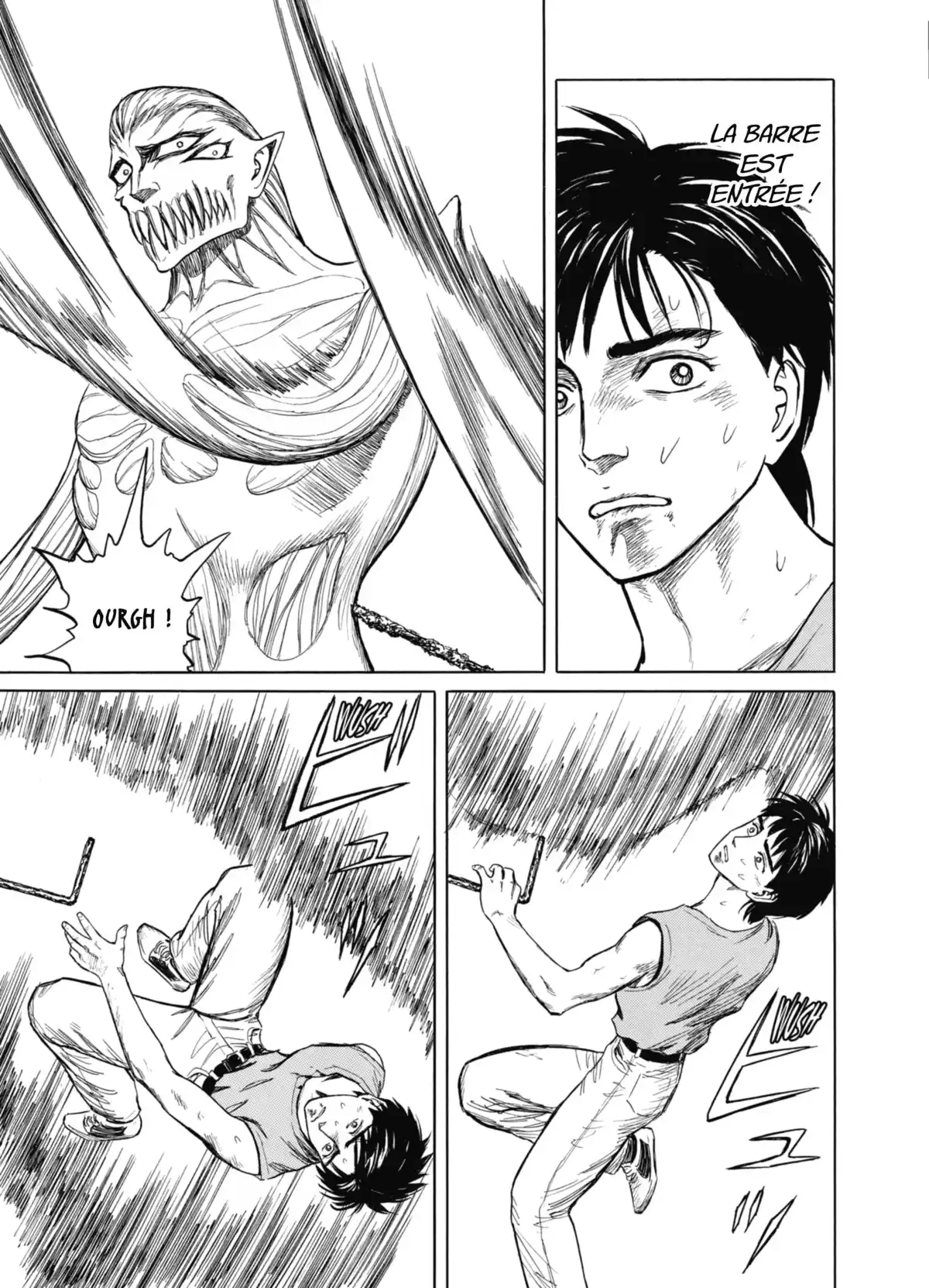 Parasite – Édition Originale Volume 8 page 144