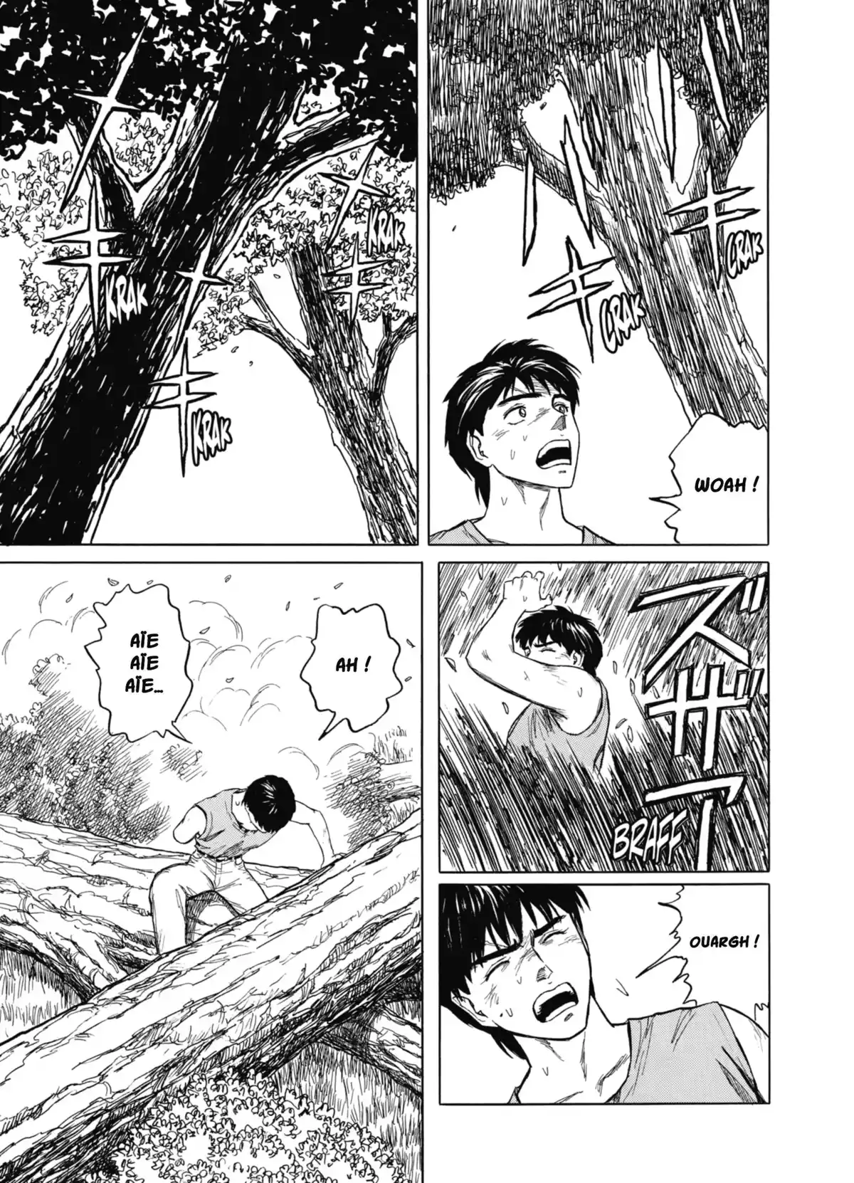 Parasite – Édition Originale Volume 8 page 150