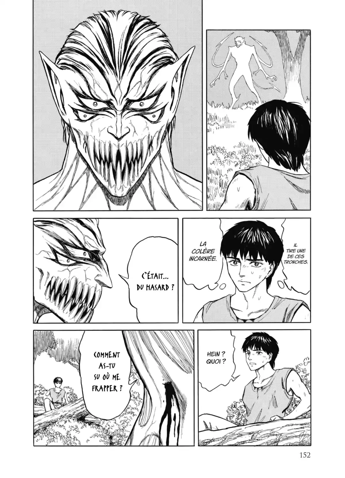 Parasite – Édition Originale Volume 8 page 151