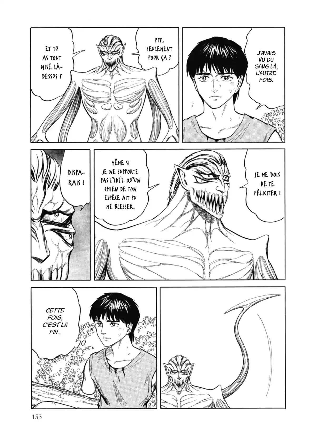 Parasite – Édition Originale Volume 8 page 152