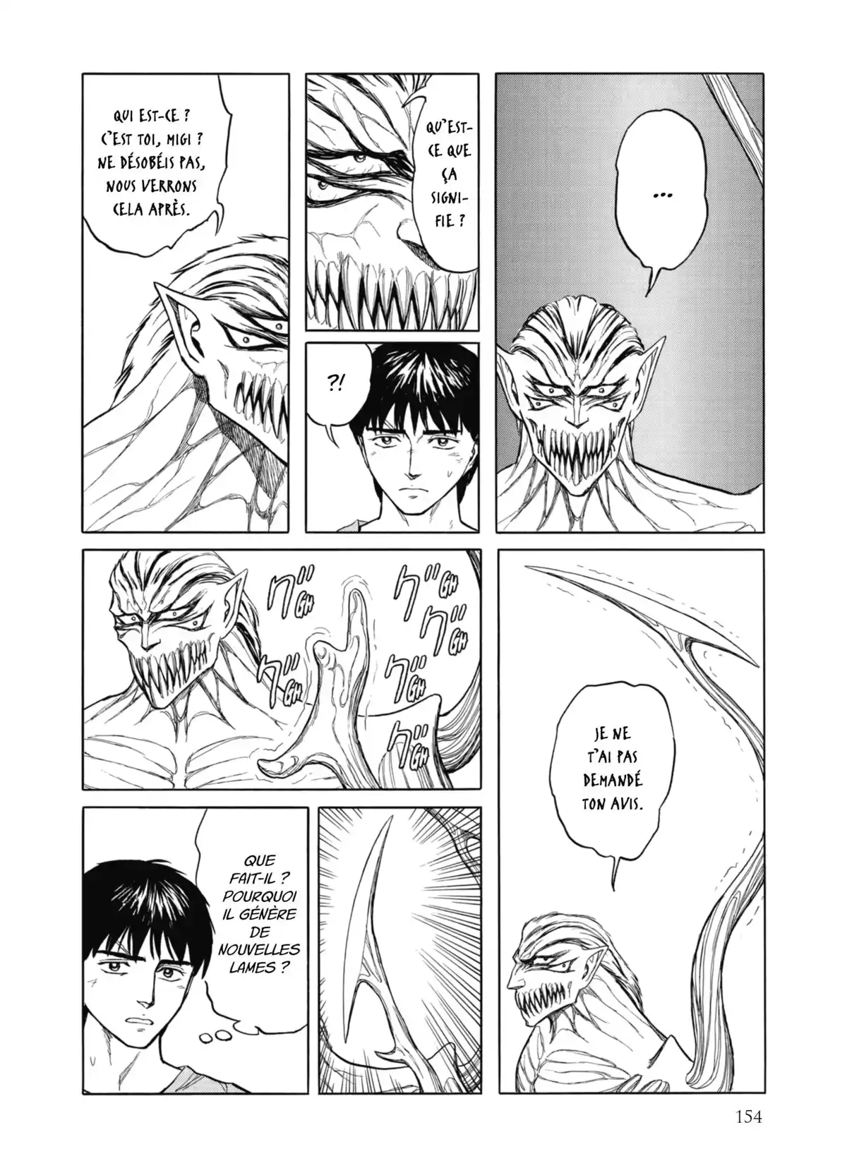 Parasite – Édition Originale Volume 8 page 153