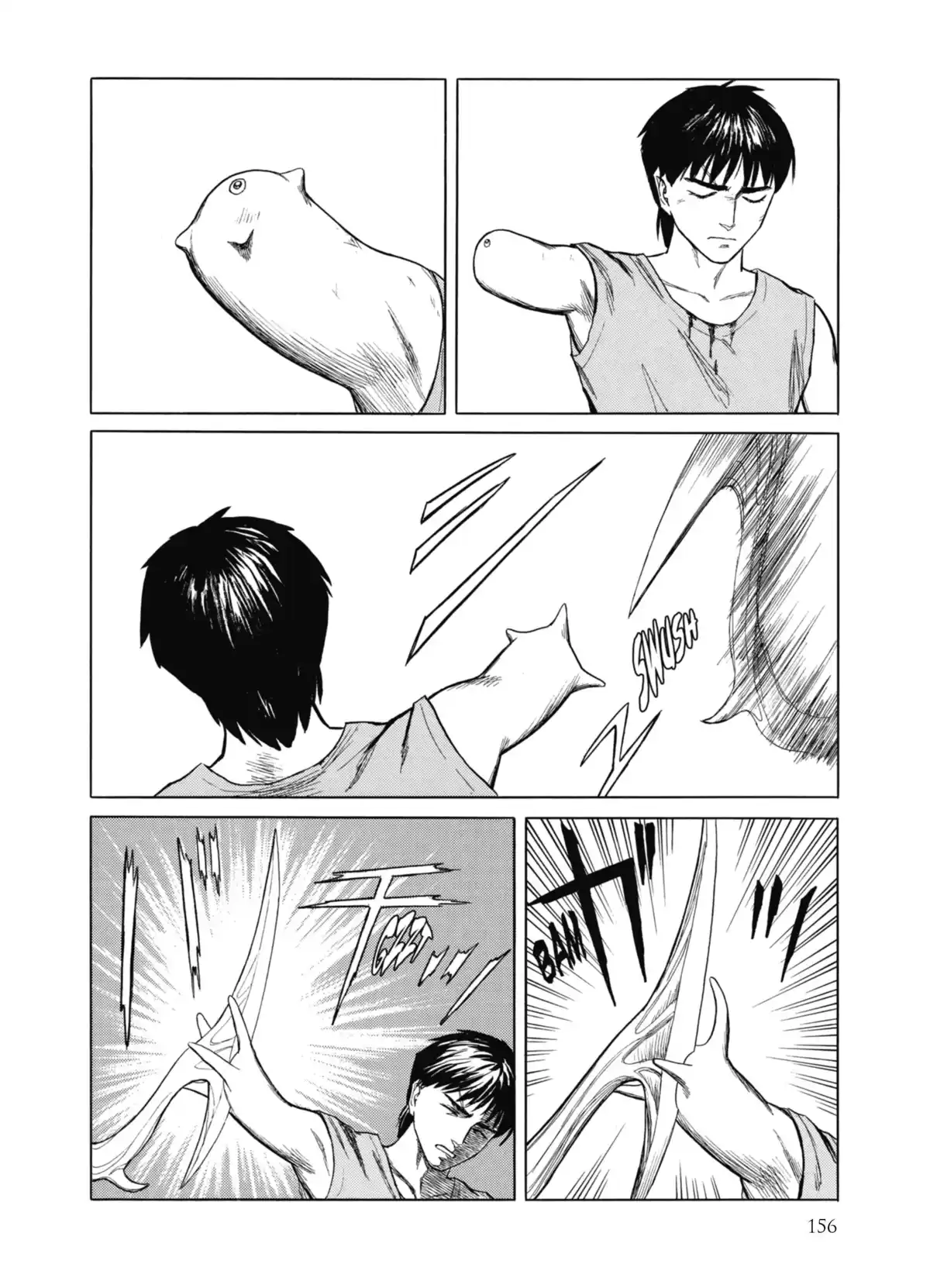 Parasite – Édition Originale Volume 8 page 155