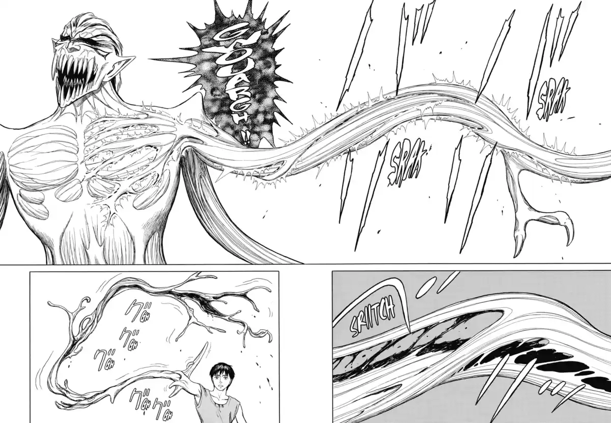 Parasite – Édition Originale Volume 8 page 157