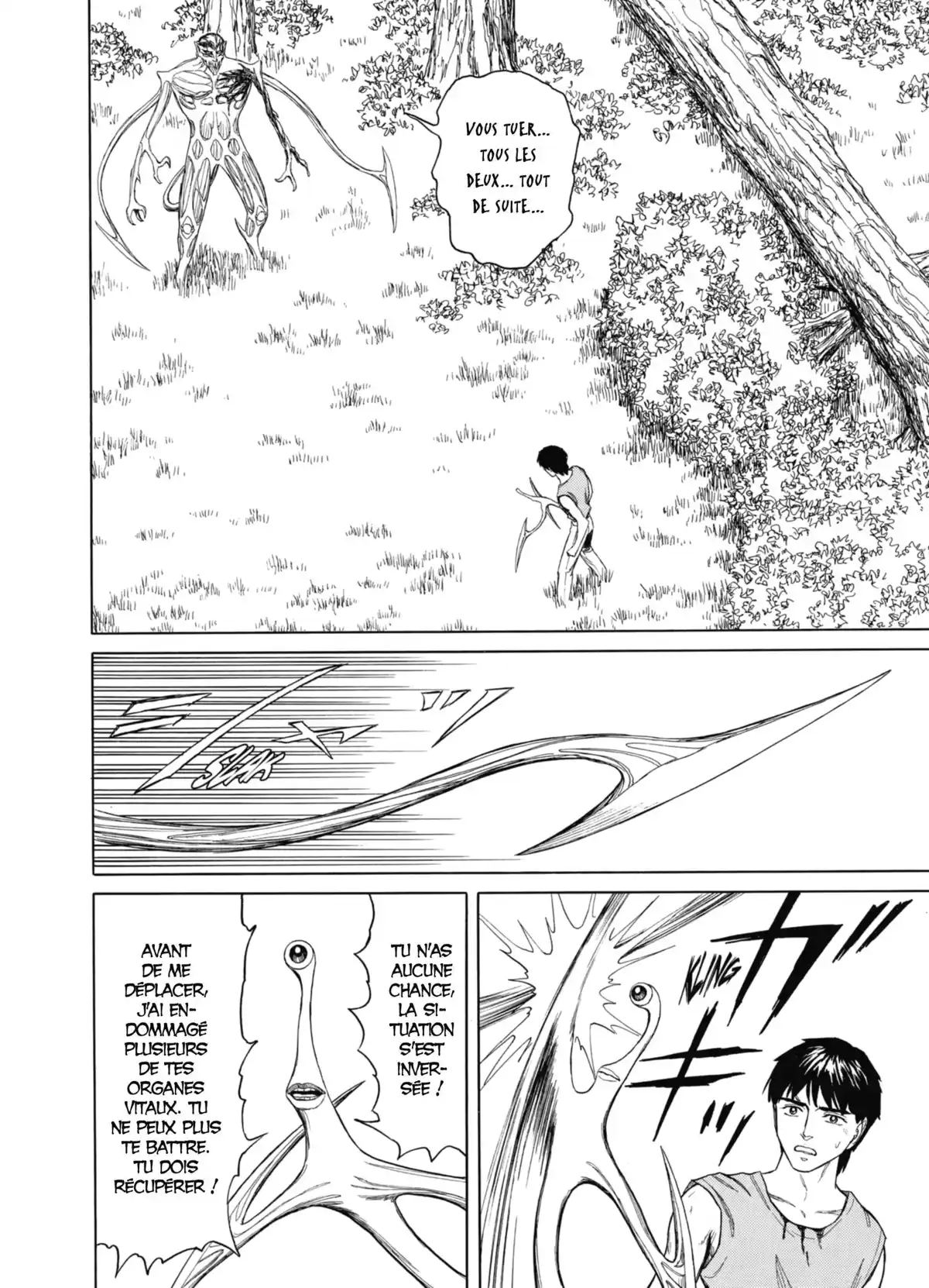 Parasite – Édition Originale Volume 8 page 160