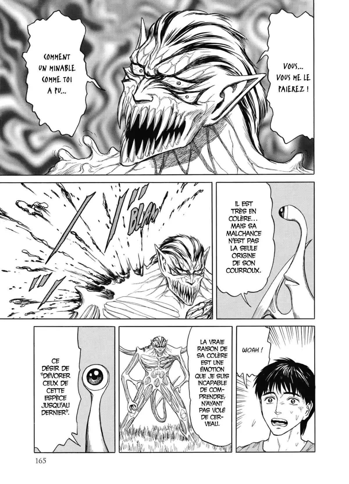 Parasite – Édition Originale Volume 8 page 163