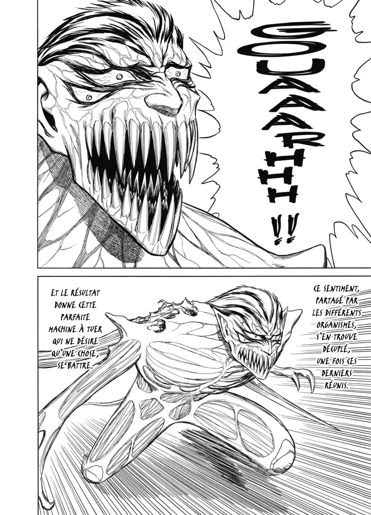 Parasite – Édition Originale Volume 8 page 164