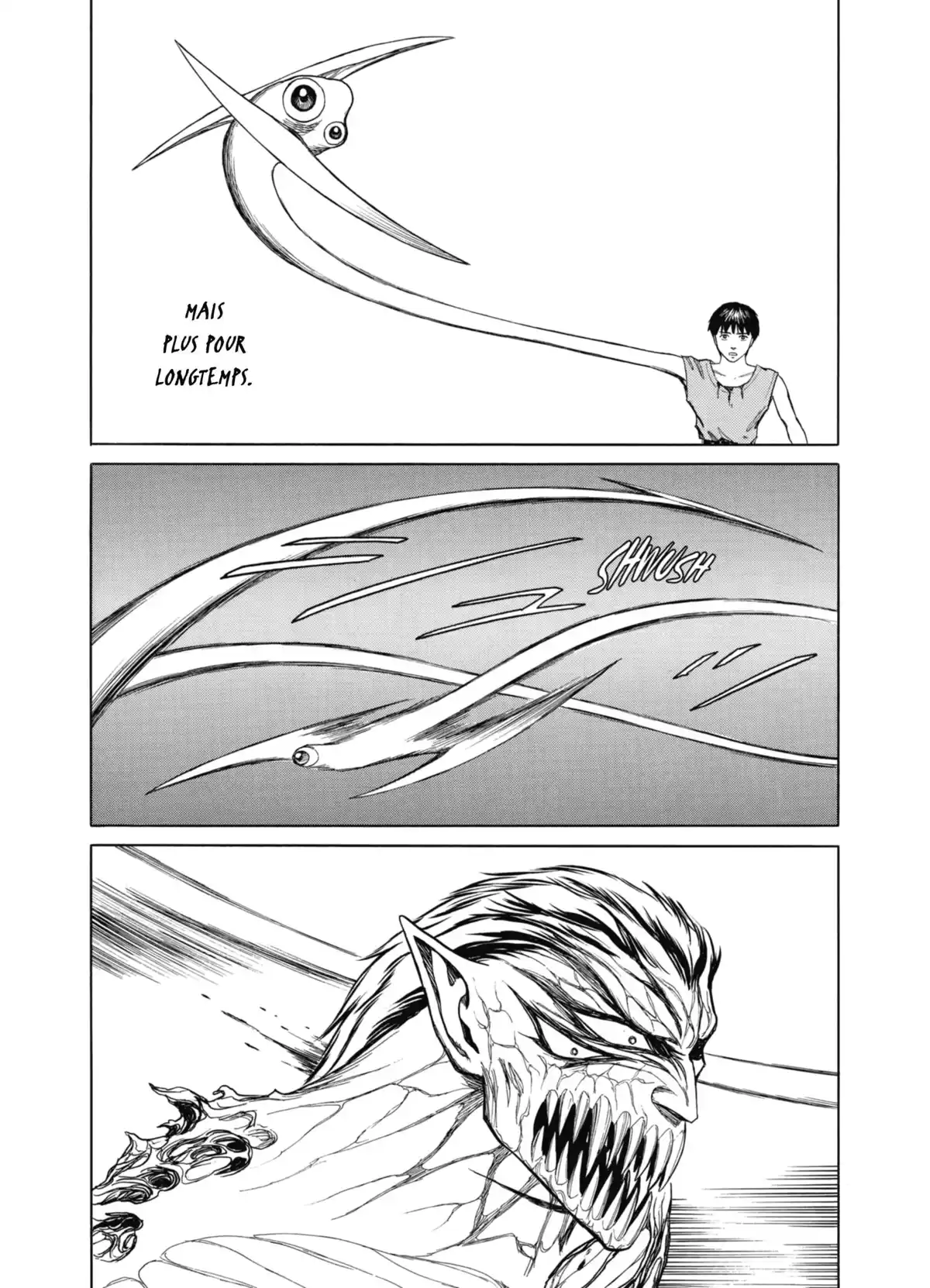 Parasite – Édition Originale Volume 8 page 165