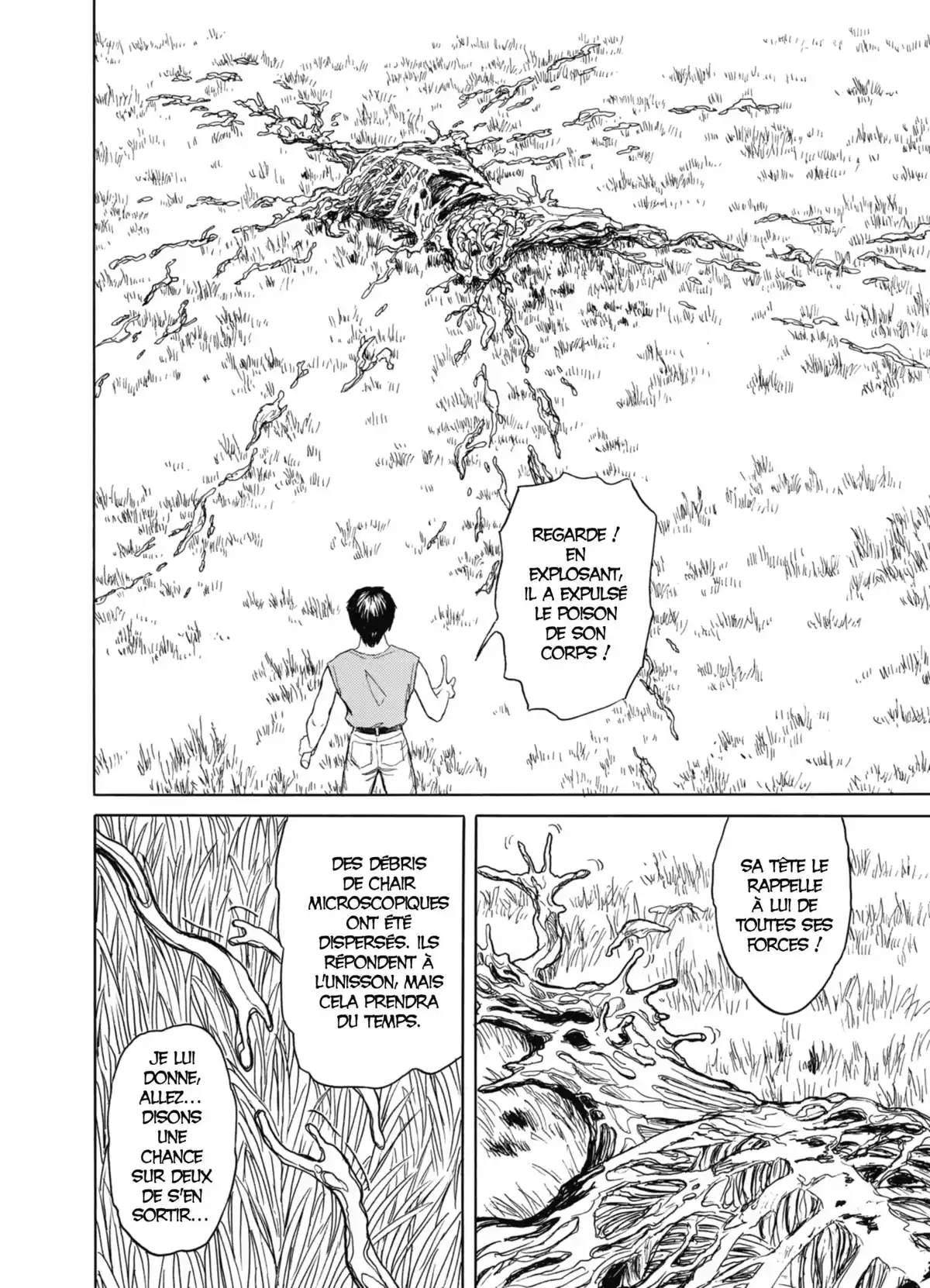 Parasite – Édition Originale Volume 8 page 171