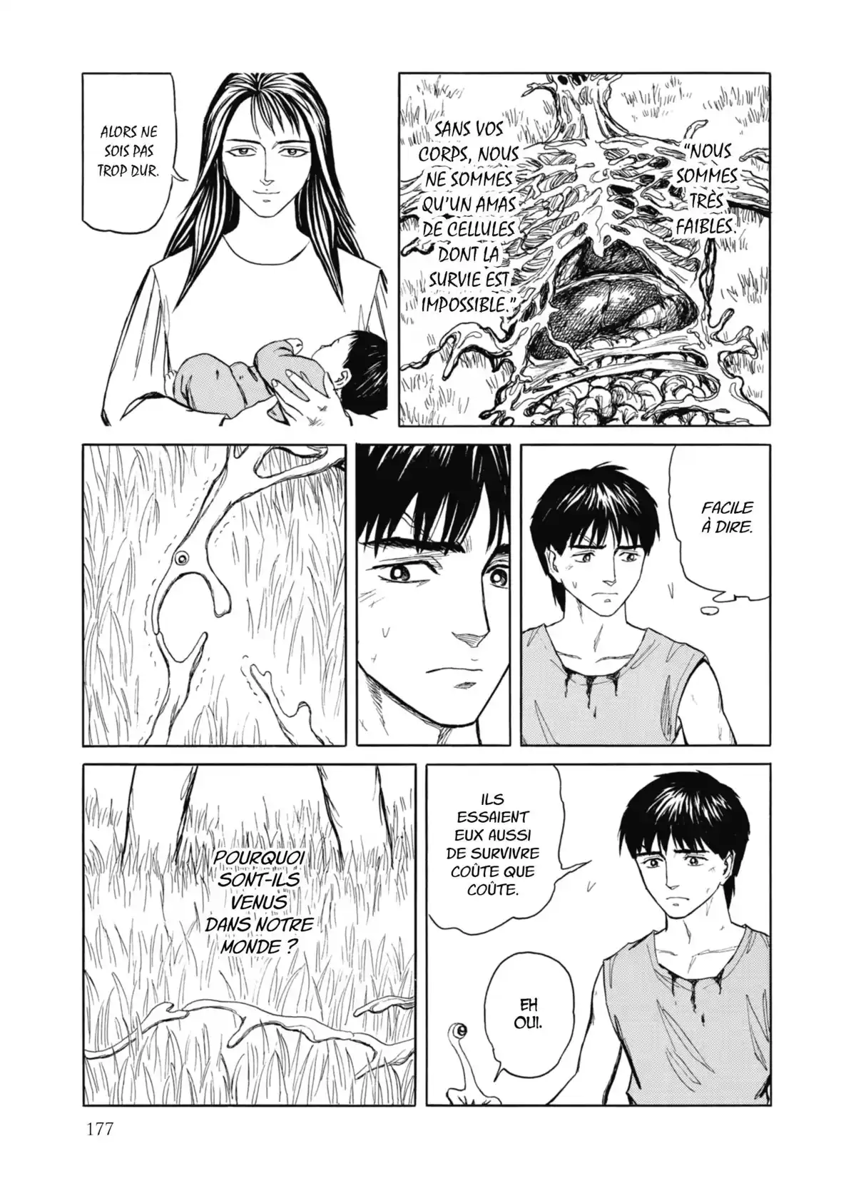Parasite – Édition Originale Volume 8 page 174