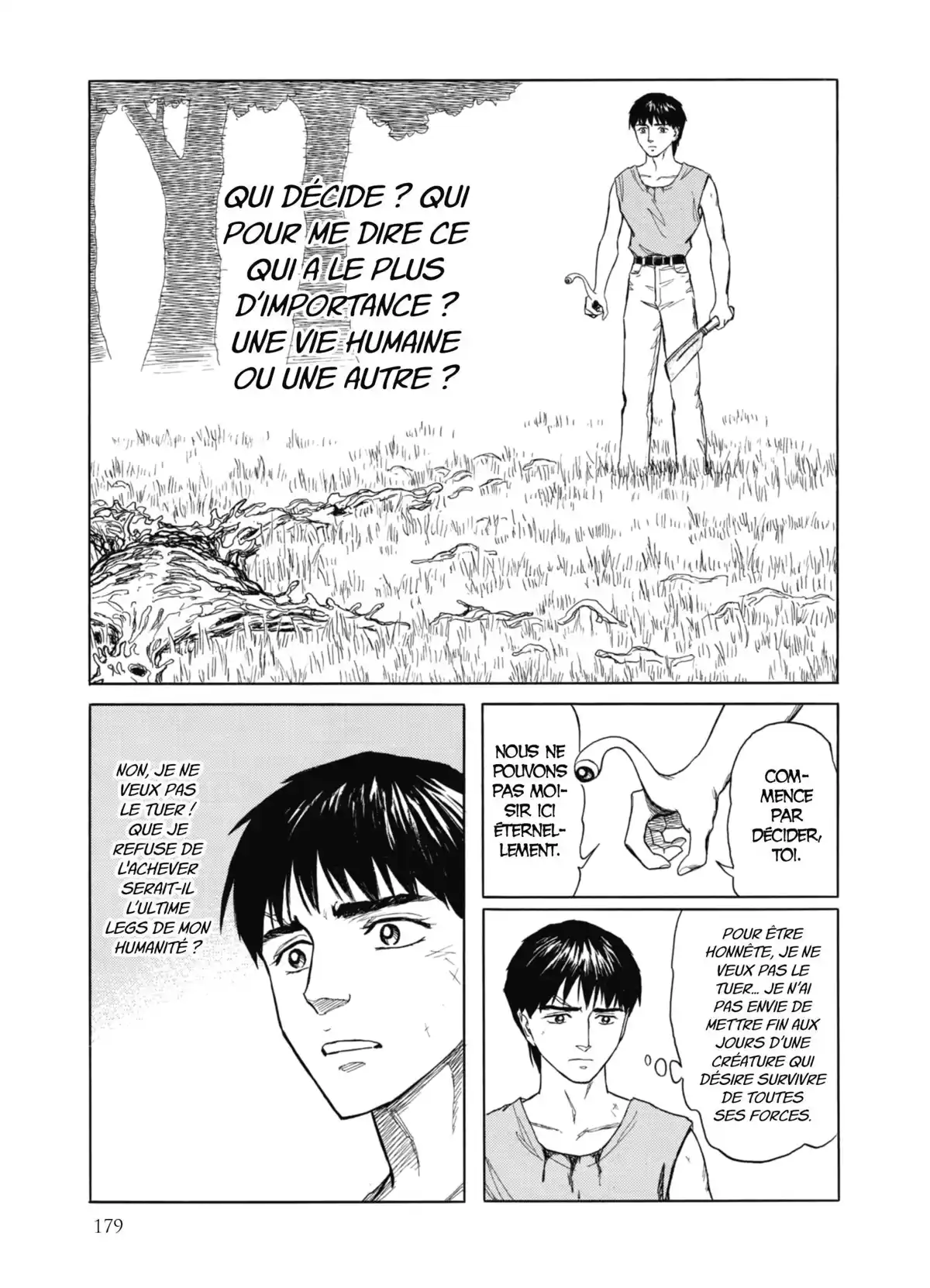 Parasite – Édition Originale Volume 8 page 176