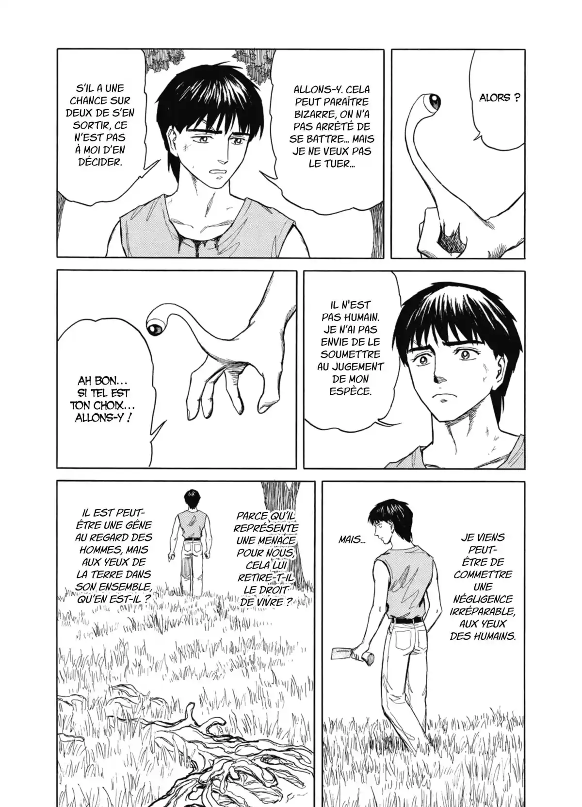Parasite – Édition Originale Volume 8 page 177